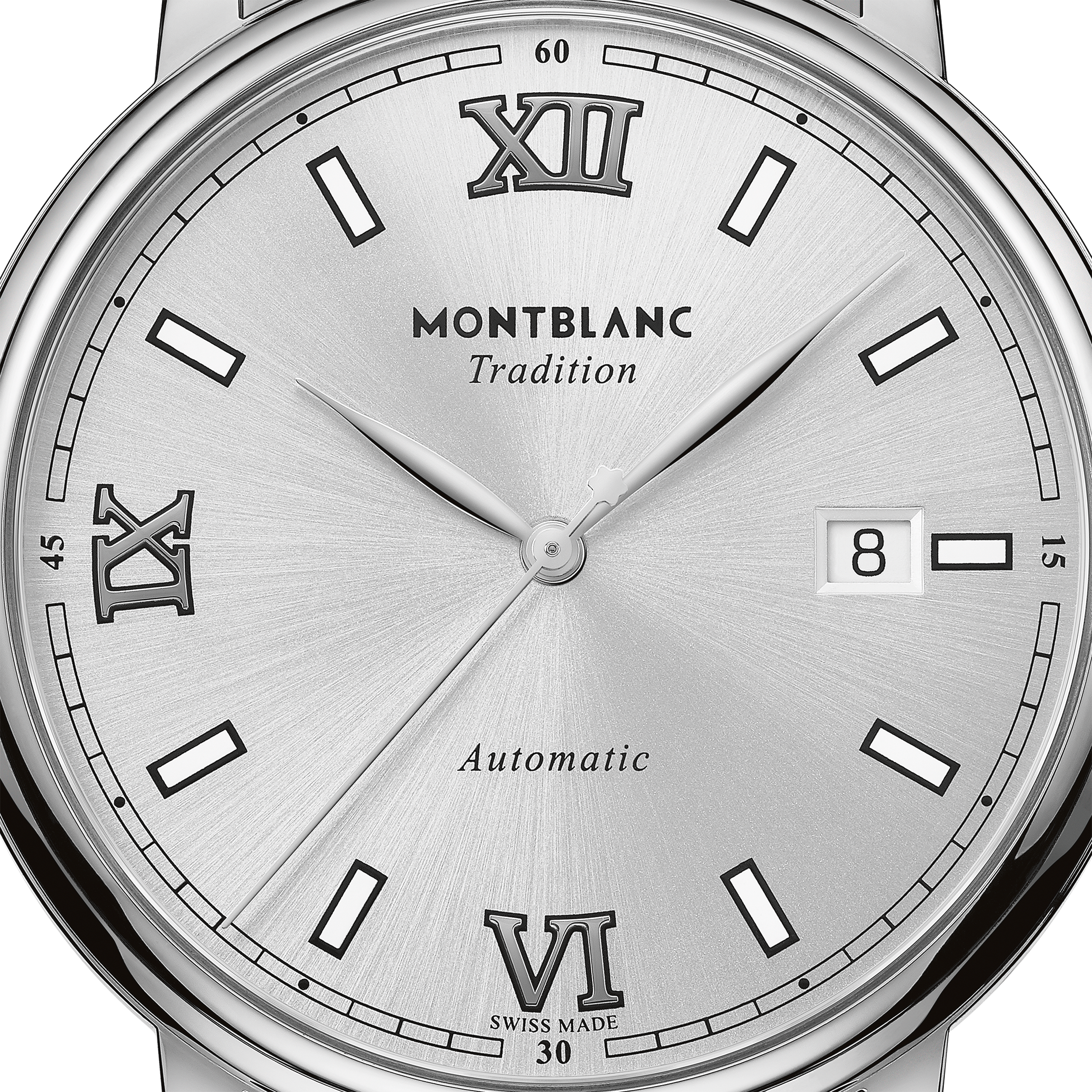 Montblanc Tradition Automatic Date 40 mm, image 4