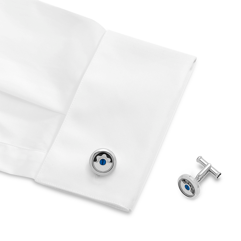 Horlogerie cufflinks, image 3