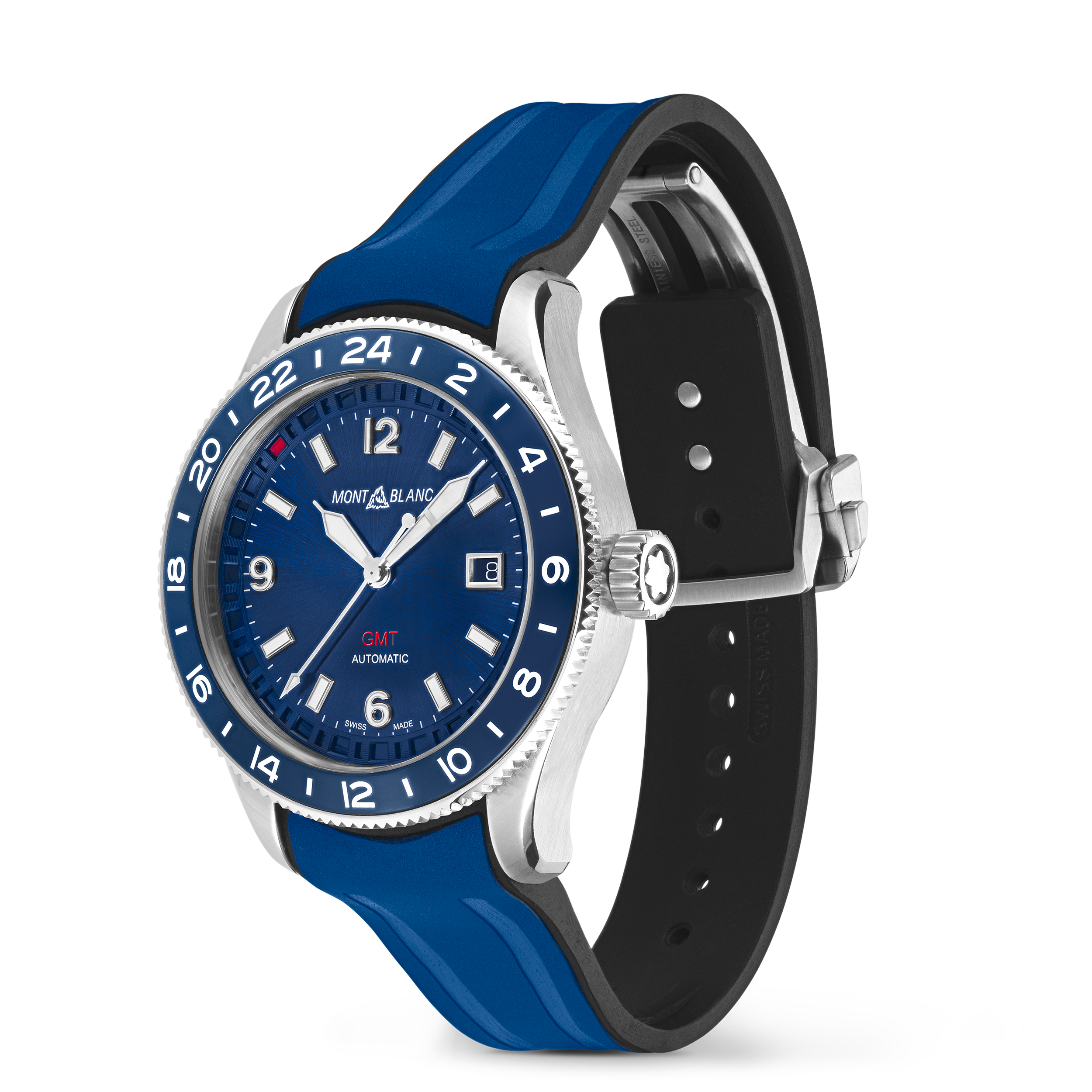 Montblanc 1858 GMT, image 3