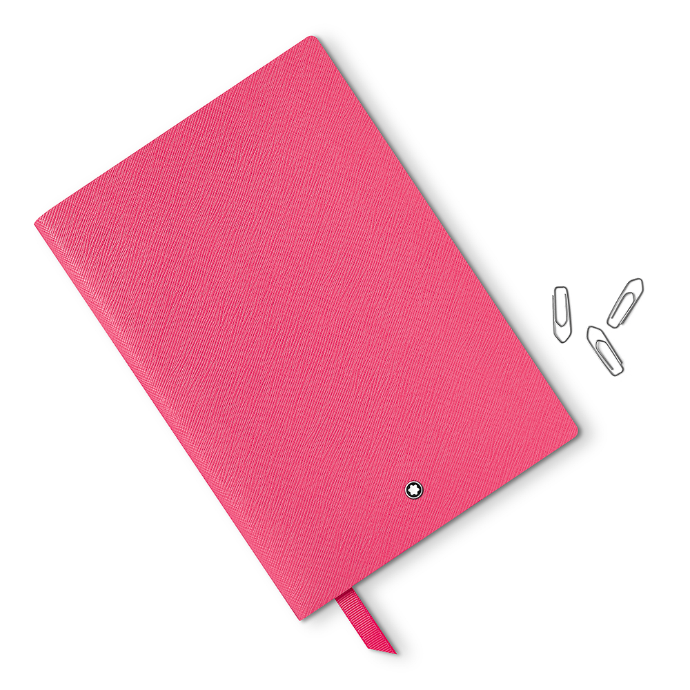 Notebook #146 Hot Pink, image 3