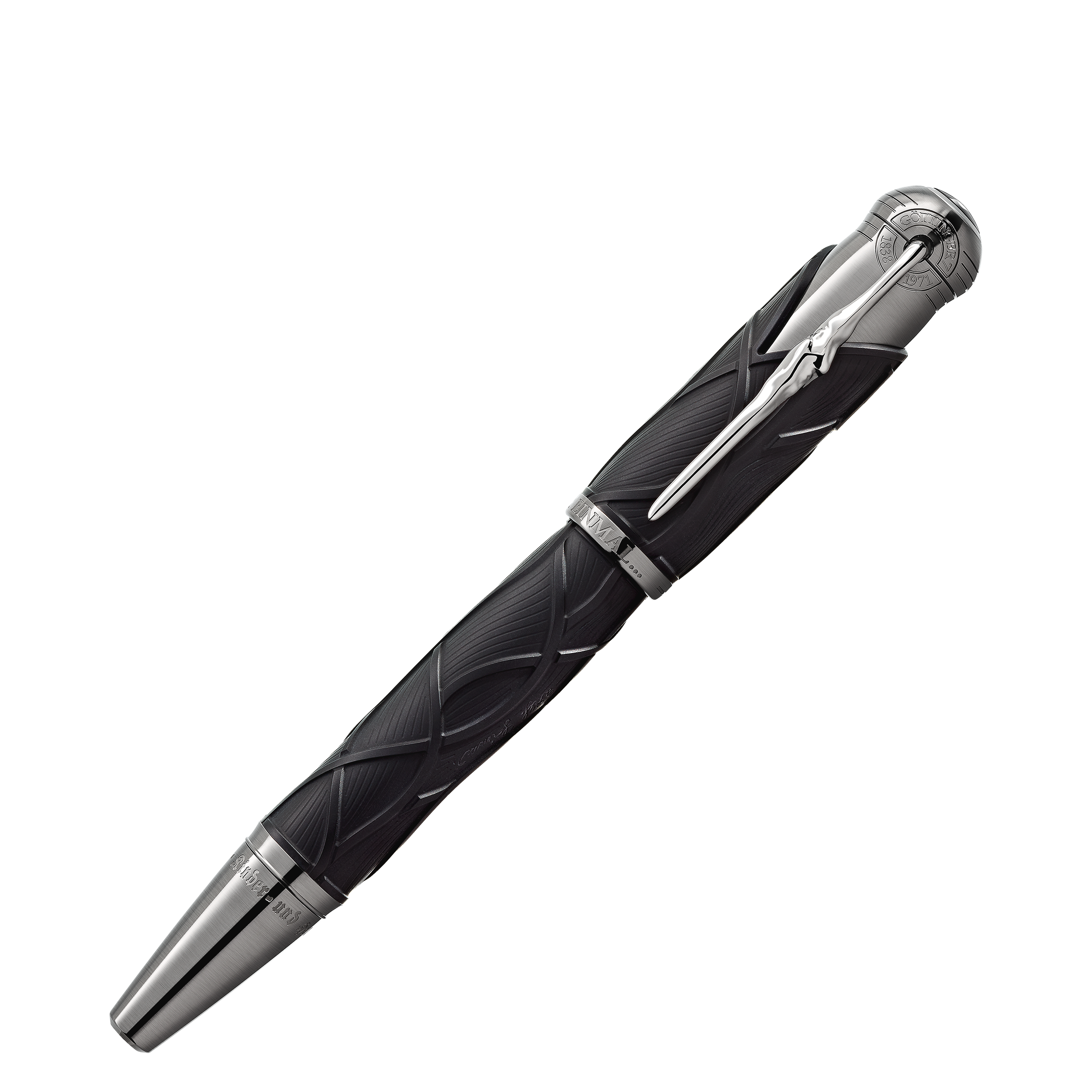 Writers Edition Homage to the Brothers Grimm Limited Edition Rollerball, image 3
