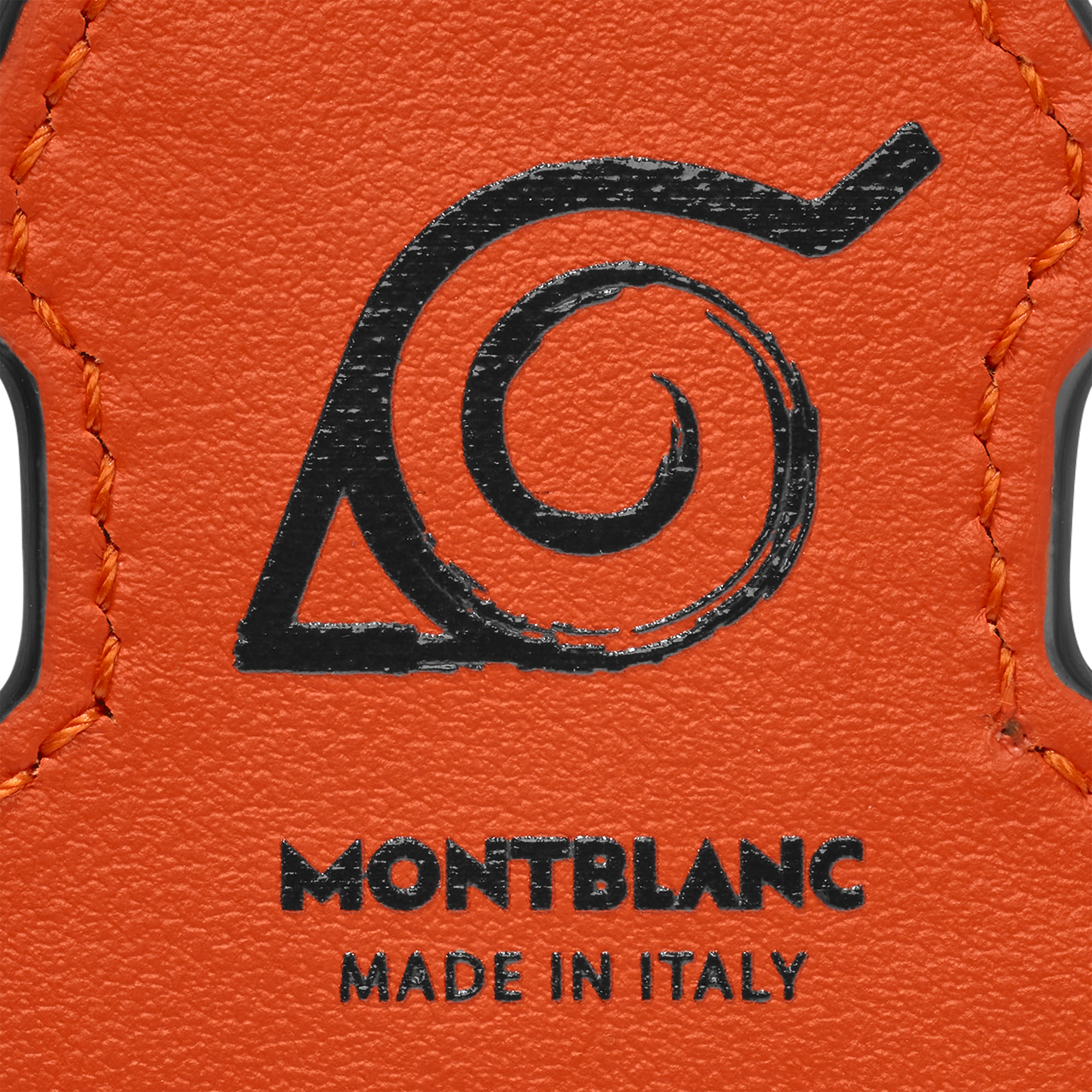 Montblanc x Naruto key fob, image 4