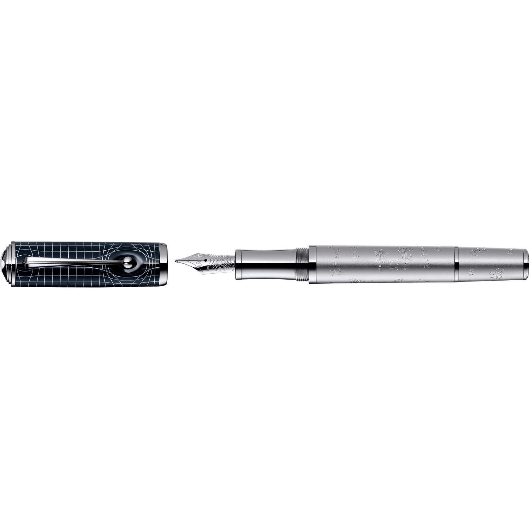 Albert Einstein Limited Edition 3000 Fountain Pen, image 1