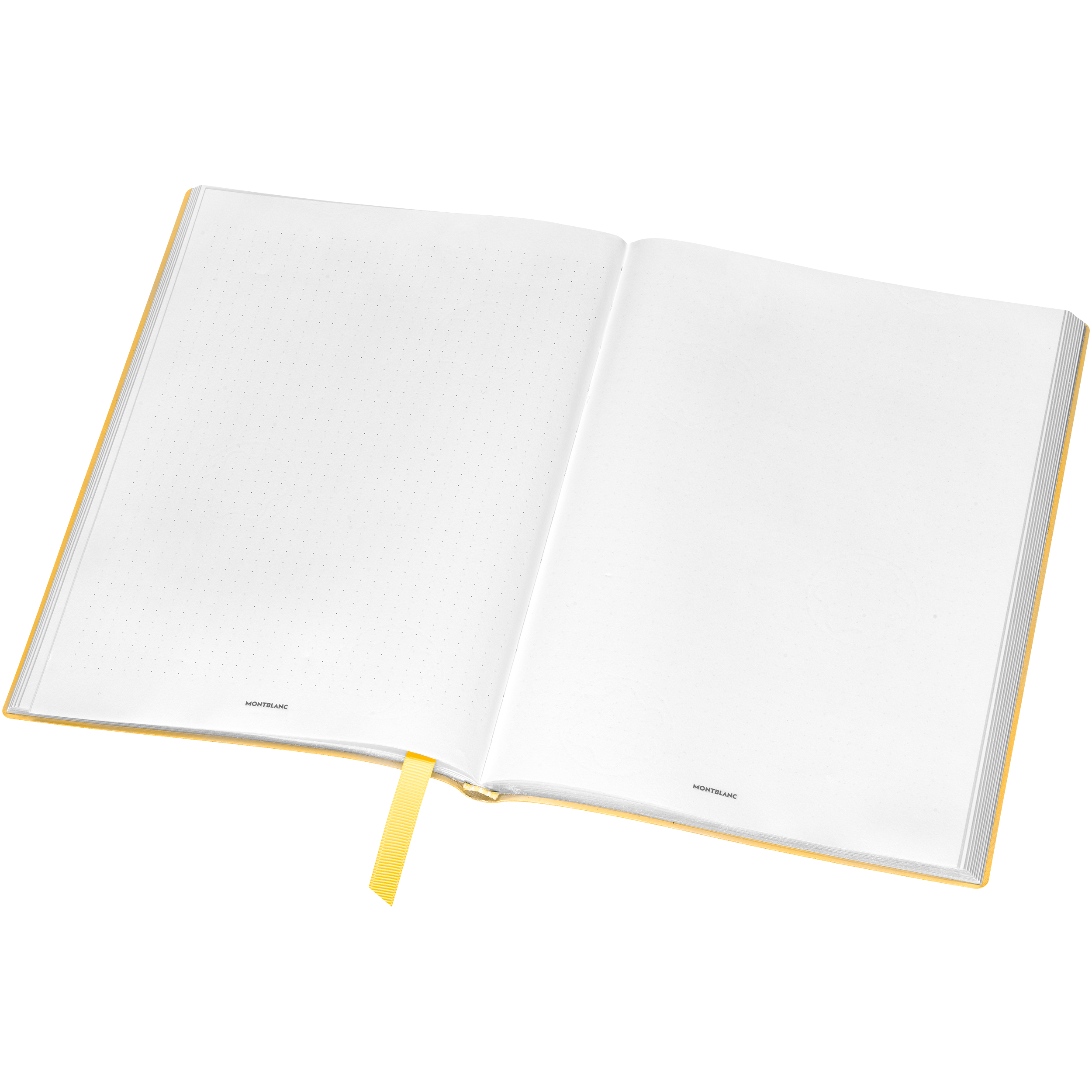 Notebook #163 Mustard Yellow, image 2