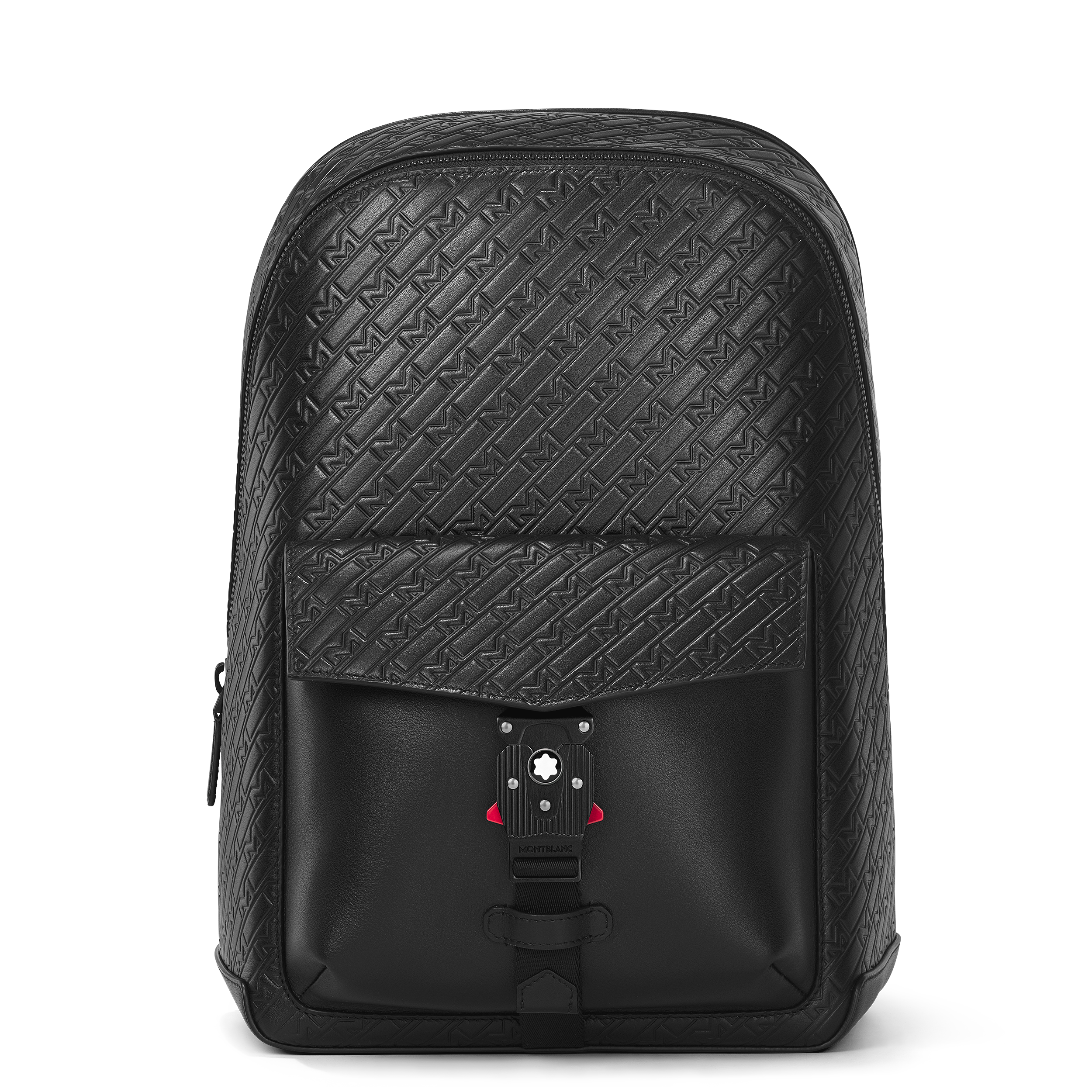 Montblanc M_Gram 4810 backpack with M LOCK 4810 buckle, image 1