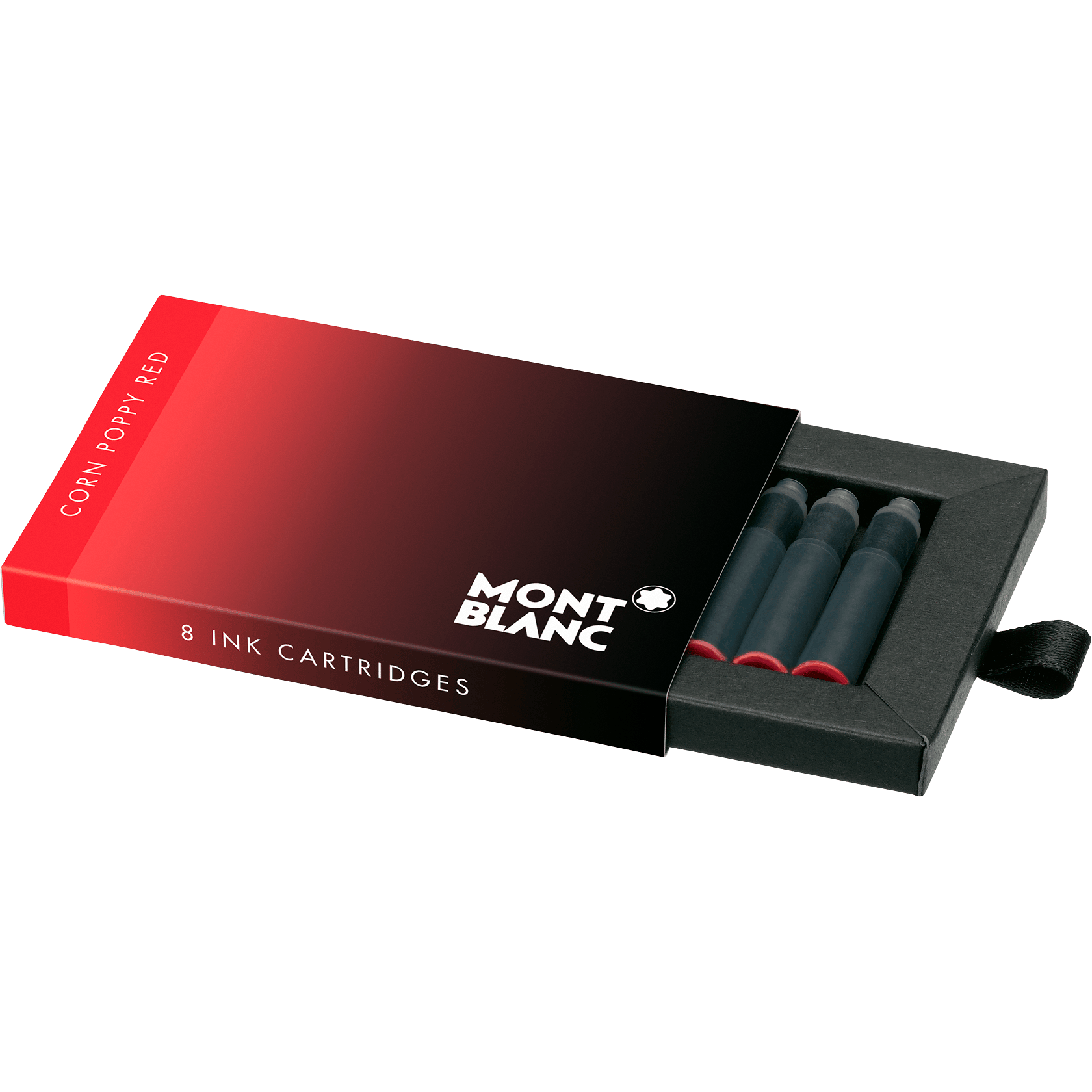 Ink Cartridges, Corn Poppy Red
