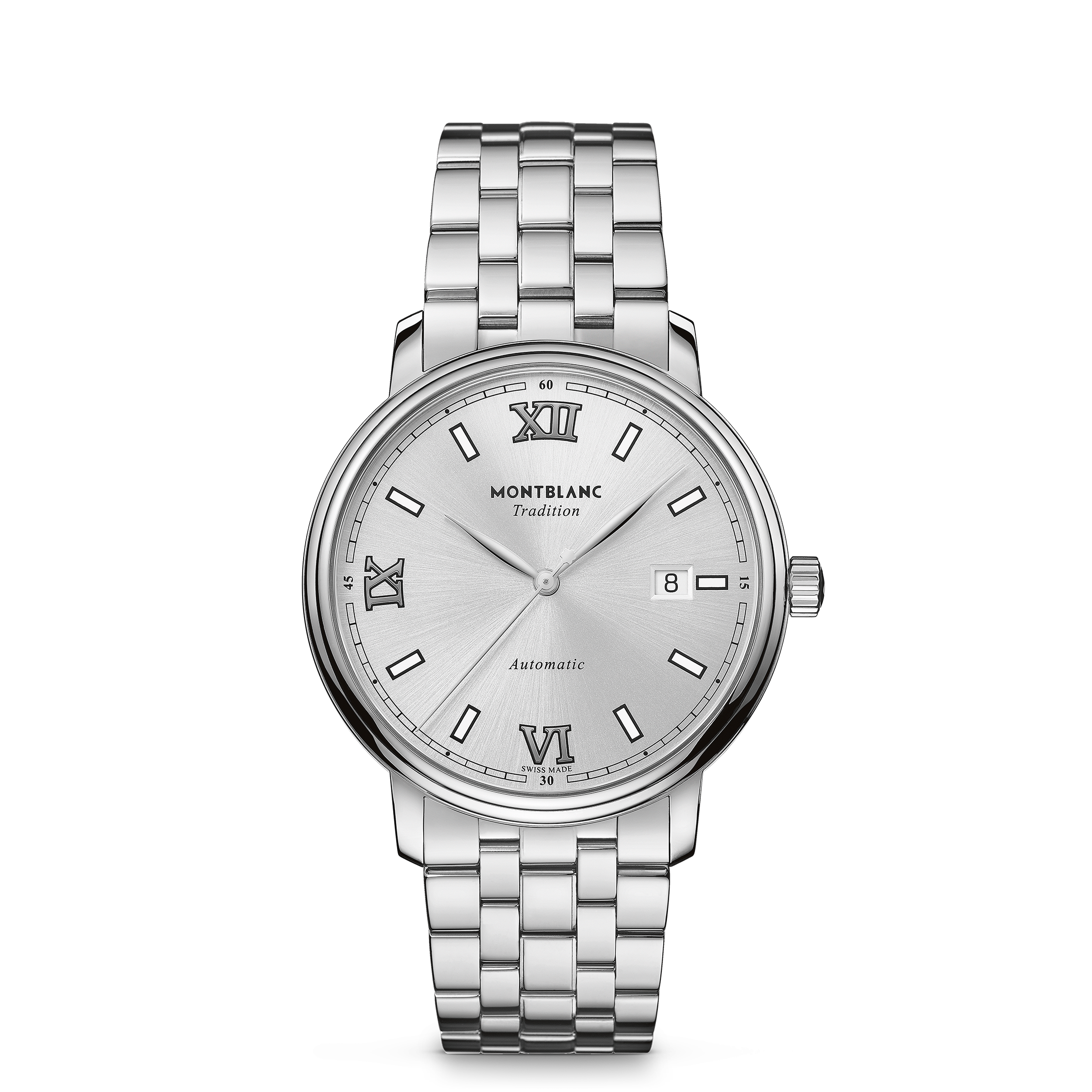 Montblanc Tradition Automatic Date 40 mm