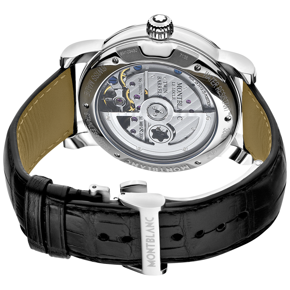 Montblanc Nicolas Rieussec Chronograph Automatic, image 3