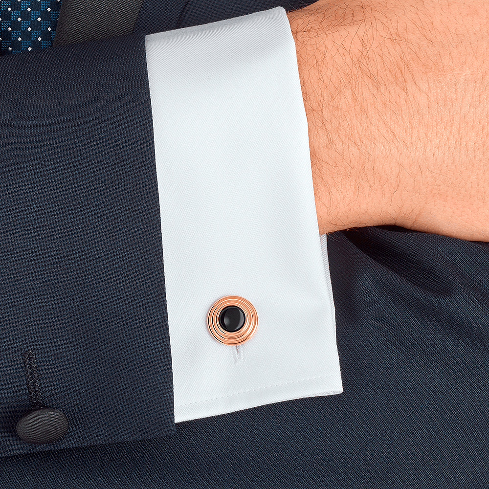 Essential Sartorial cufflinks, image 4