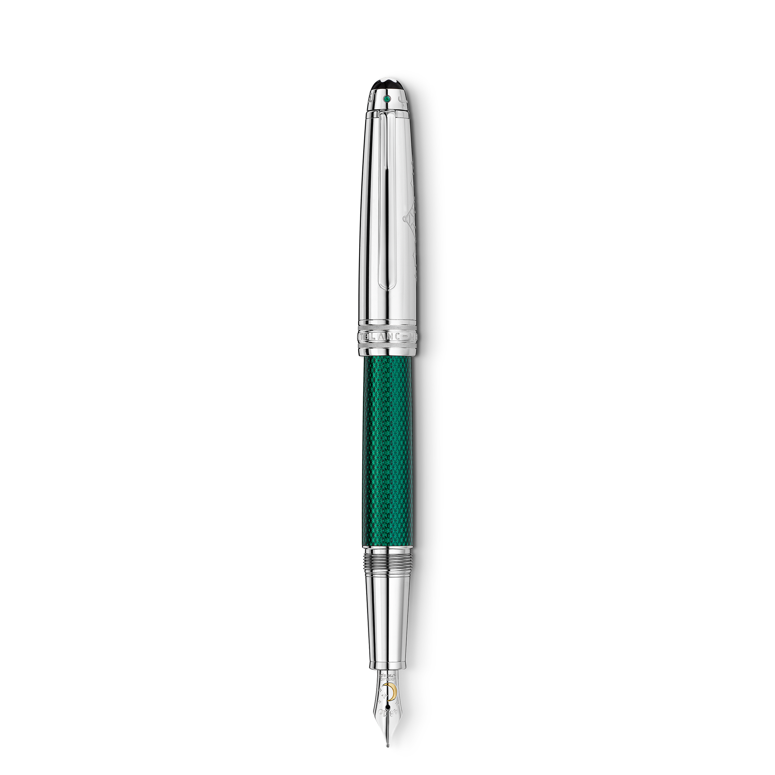 Meisterstück Qalam Watani Special Edition Doué Classique Fountain Pen, image 3