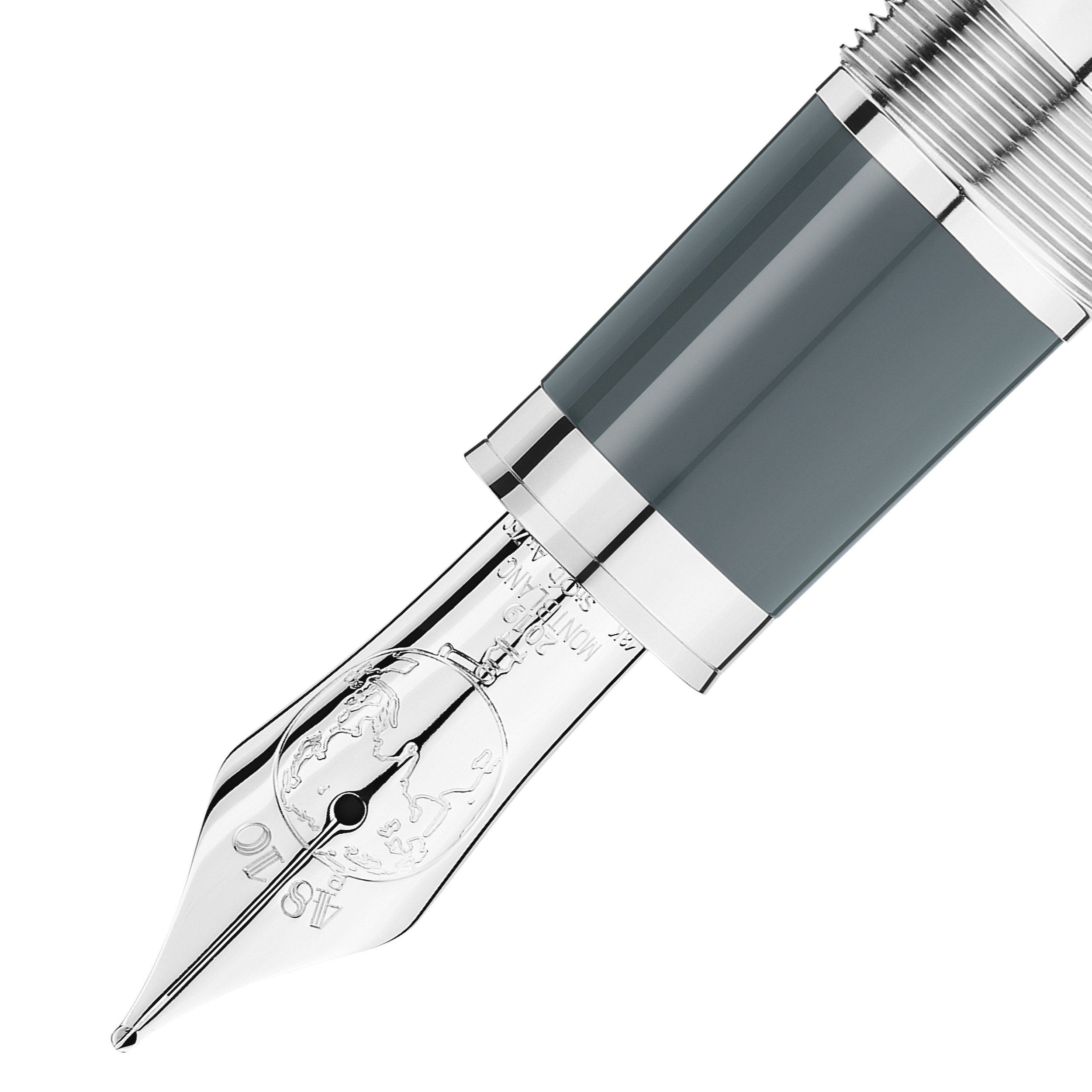 Writers Edition Homage to Rudyard Kipling Limited Edition Fountain Pen M, image 2