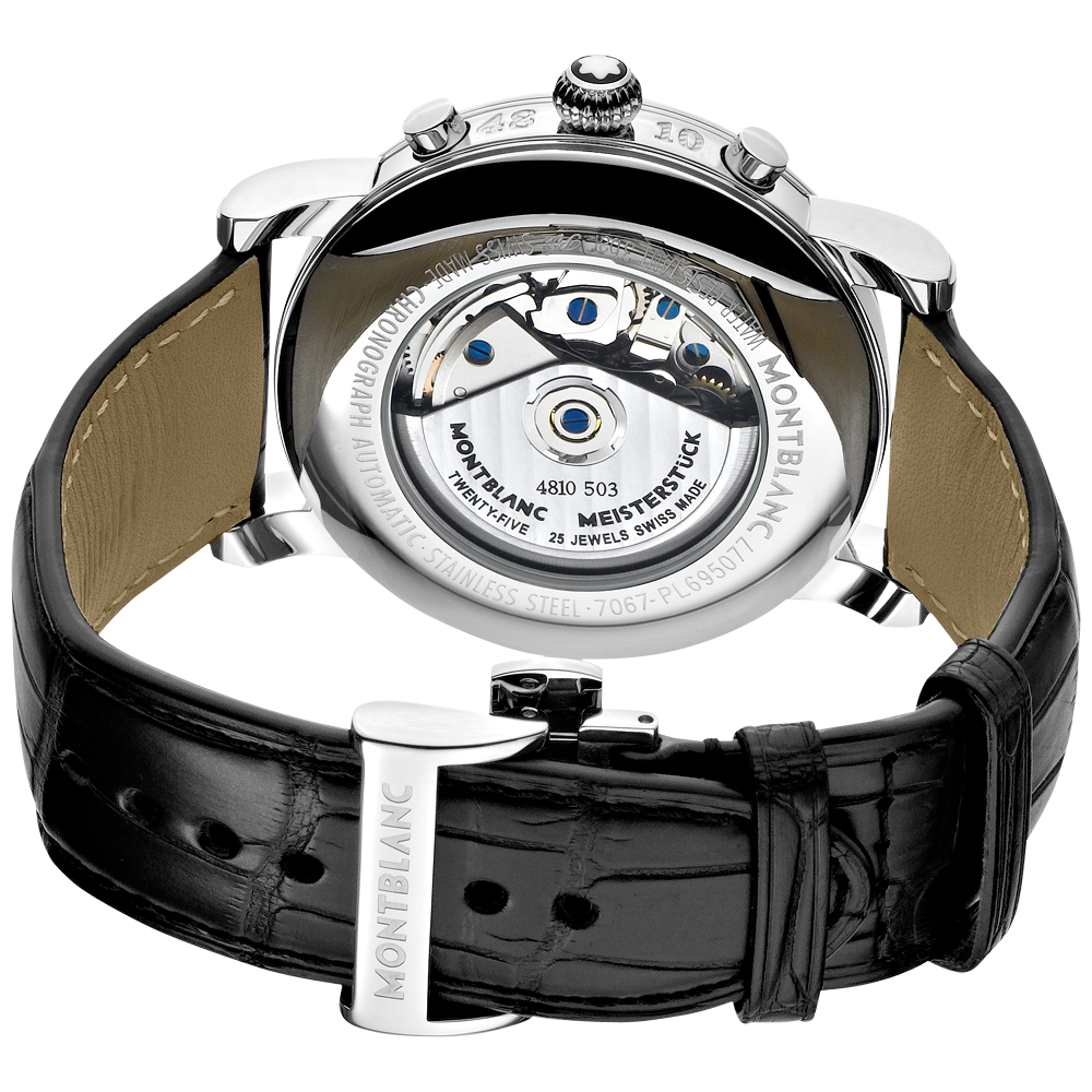 Montblanc Star Chronograph GMT Automatic, image 2