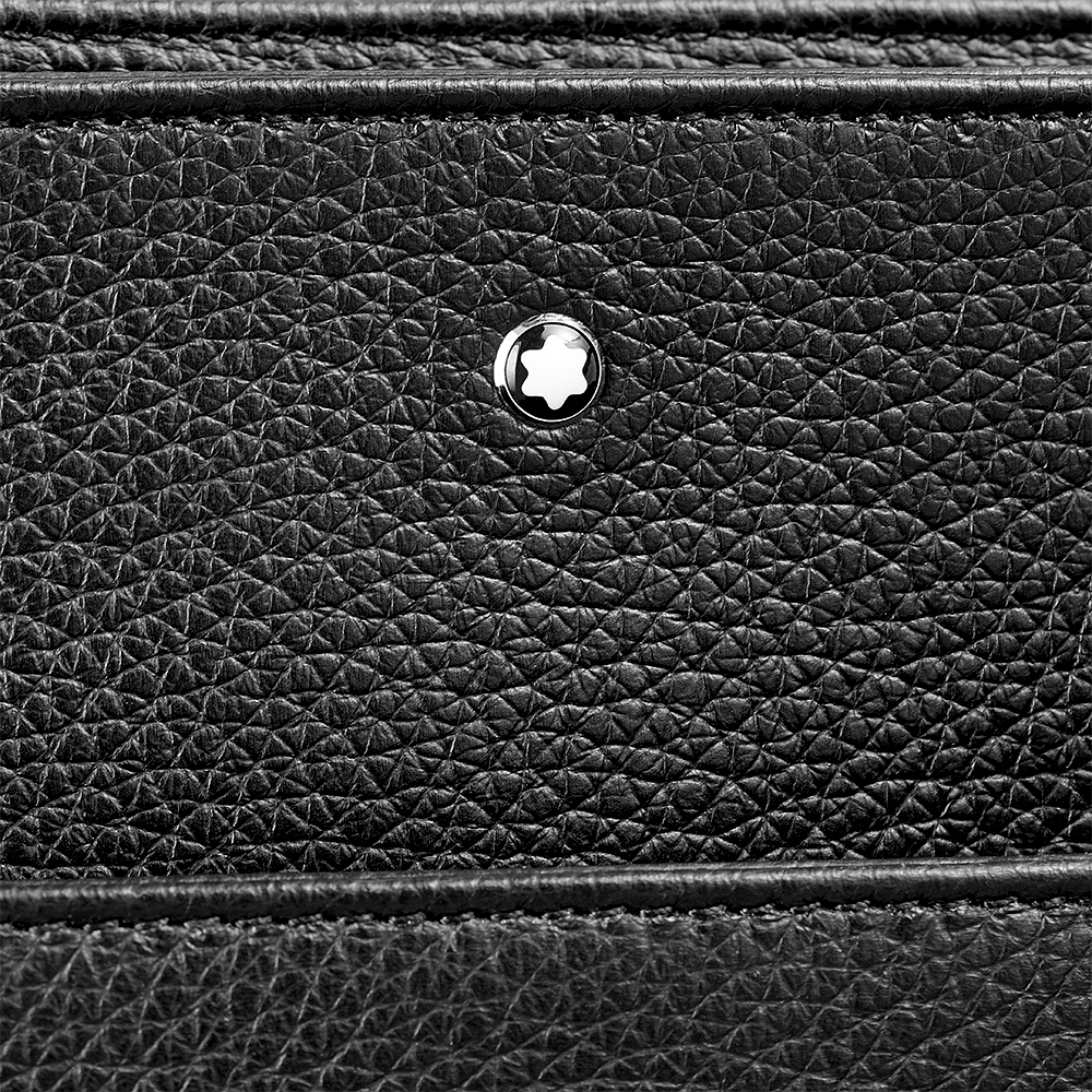 4 صورة ،Meisterstück Soft Grain Envelope Bag