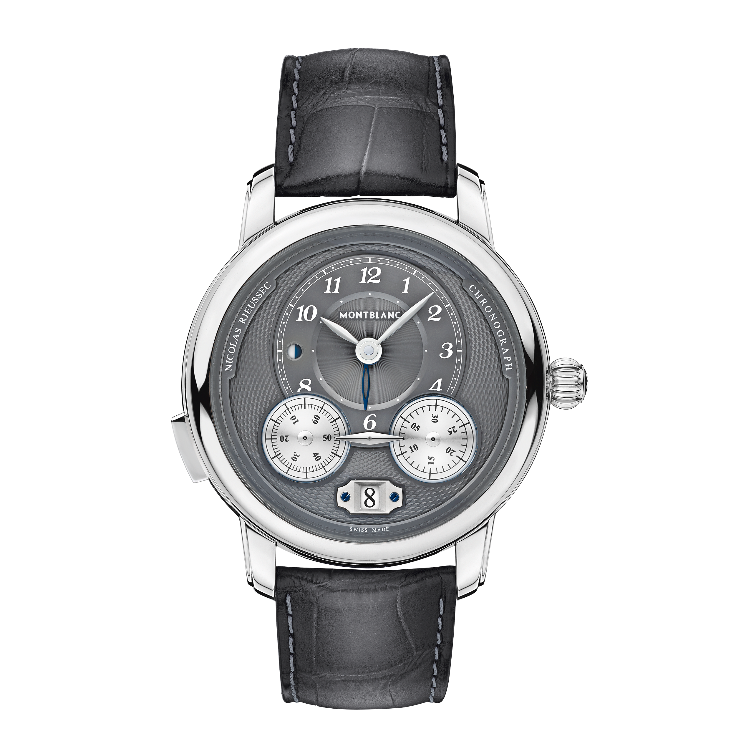 Montblanc Star Legacy Nicolas Rieussec Chronograph, image 1