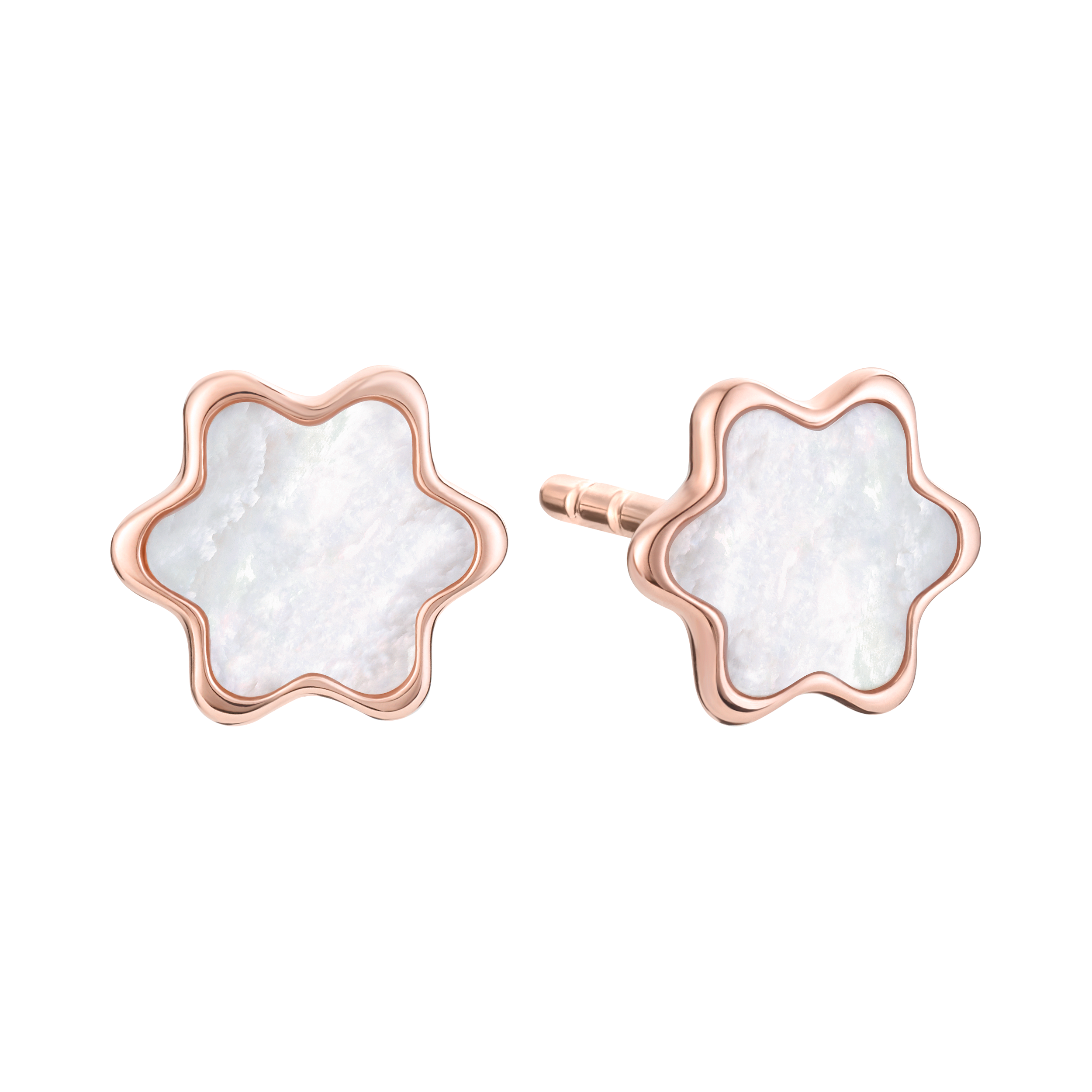 Souvenir d'Etoile earrings, image 1