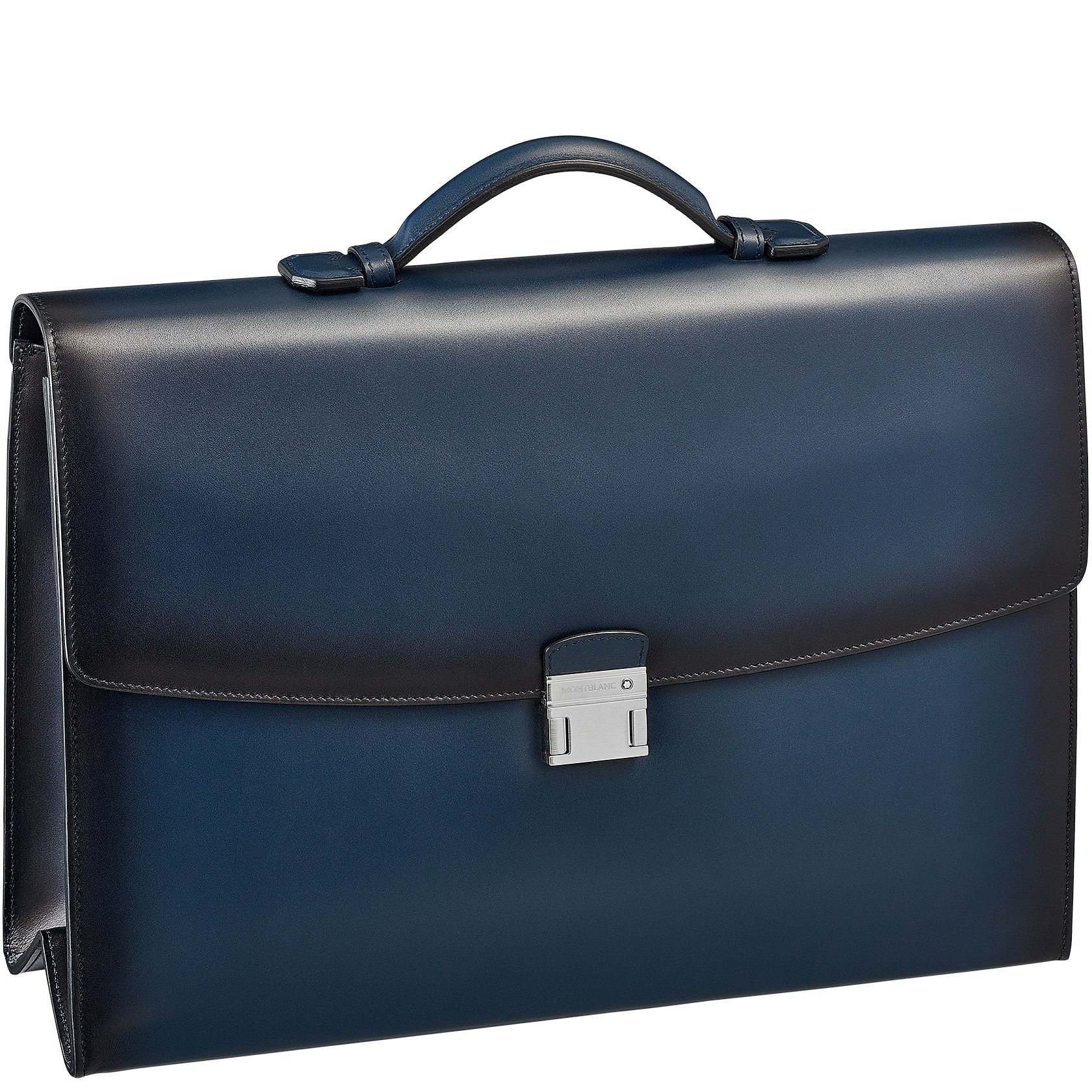 Meisterstück Selection Sfumato Single Gusset Briefcase, image 1