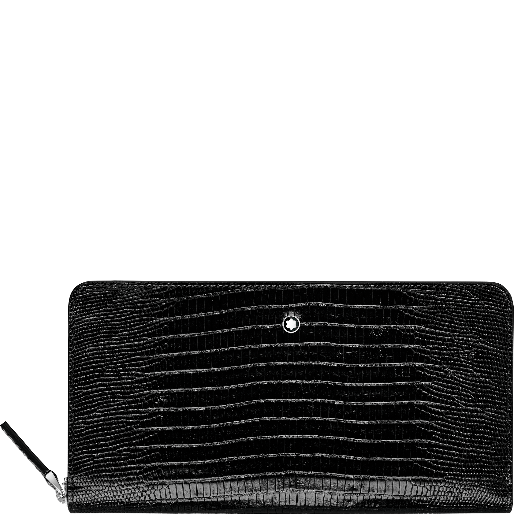 Meisterstück Selection Lizard Wallet 8cc with Zip & Coin Case, image 1