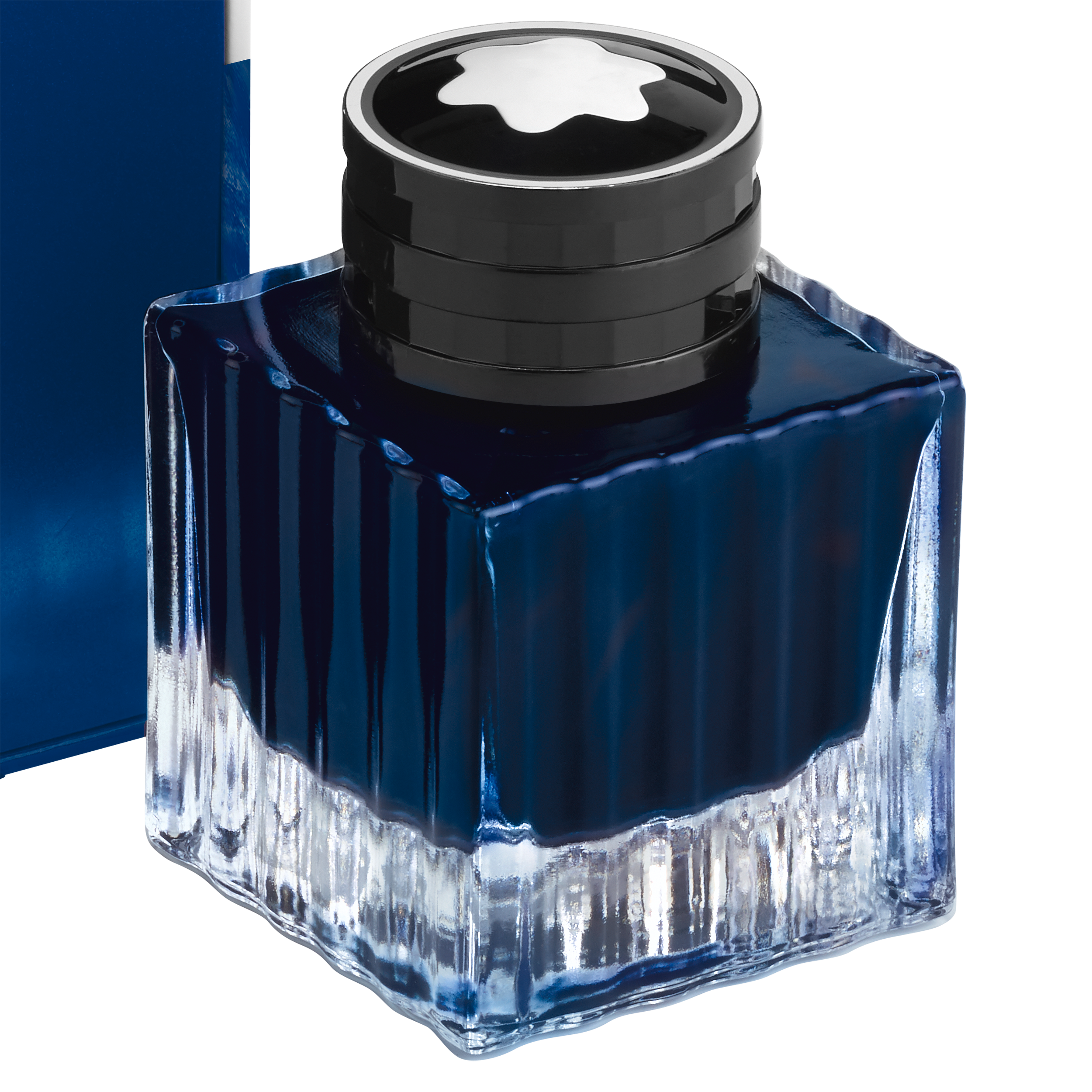 Ink Bottle 50 ml, StarWalker Blue Planet, image 2