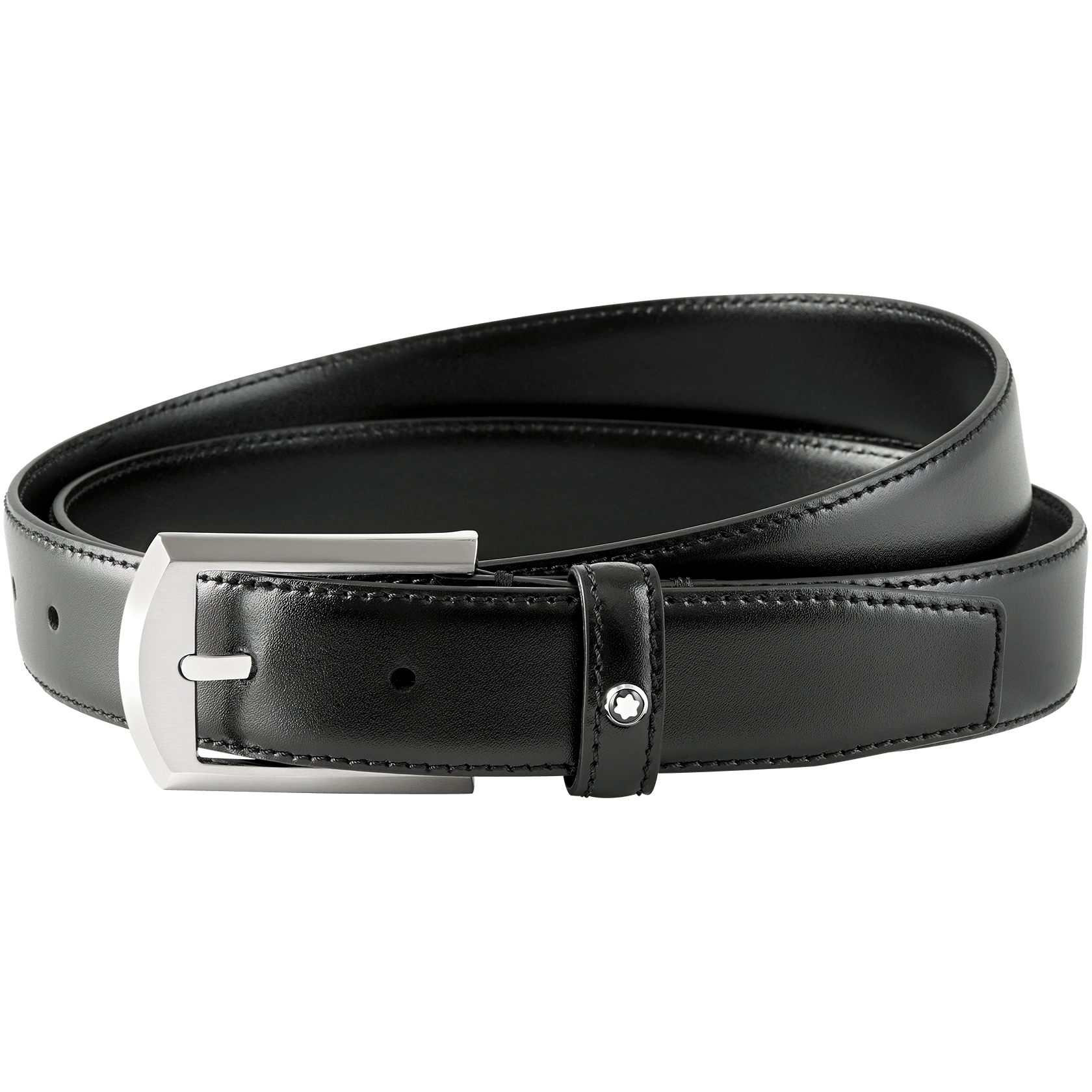 Black business belt, image 1