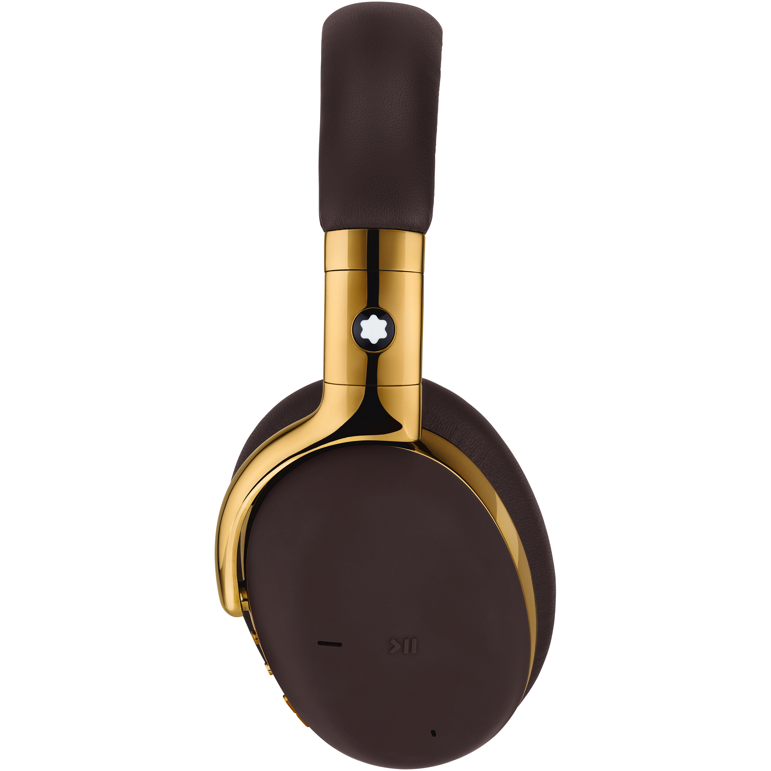 Montblanc MB 01 Over-Ear Headphones Brown, image 3