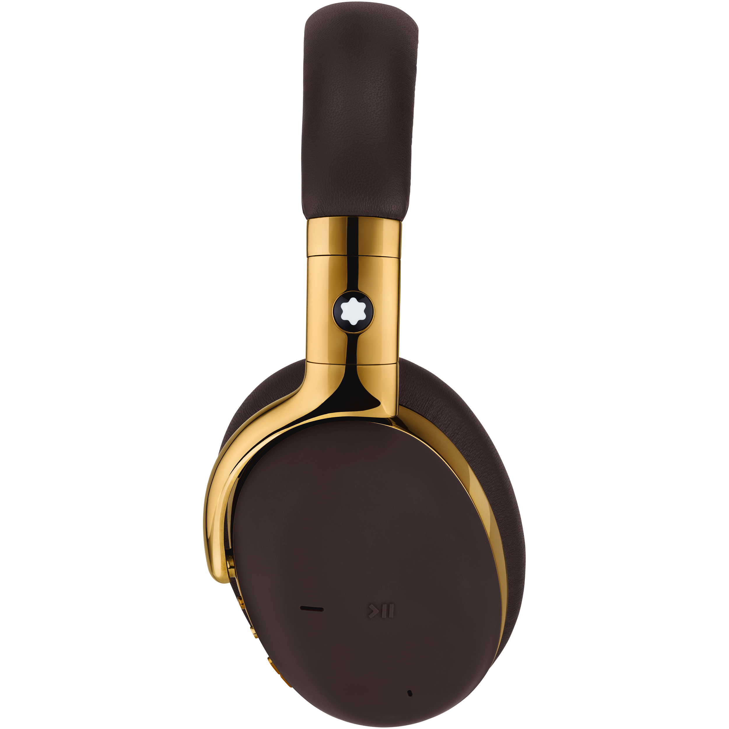 Montblanc MB 01 Over-Ear Headphones Black, image 4