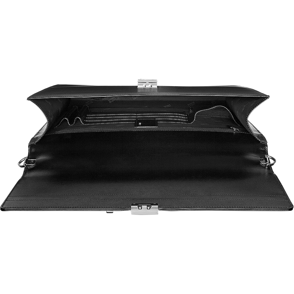 2 صورة ،Meisterstück Single Gusset Briefcase