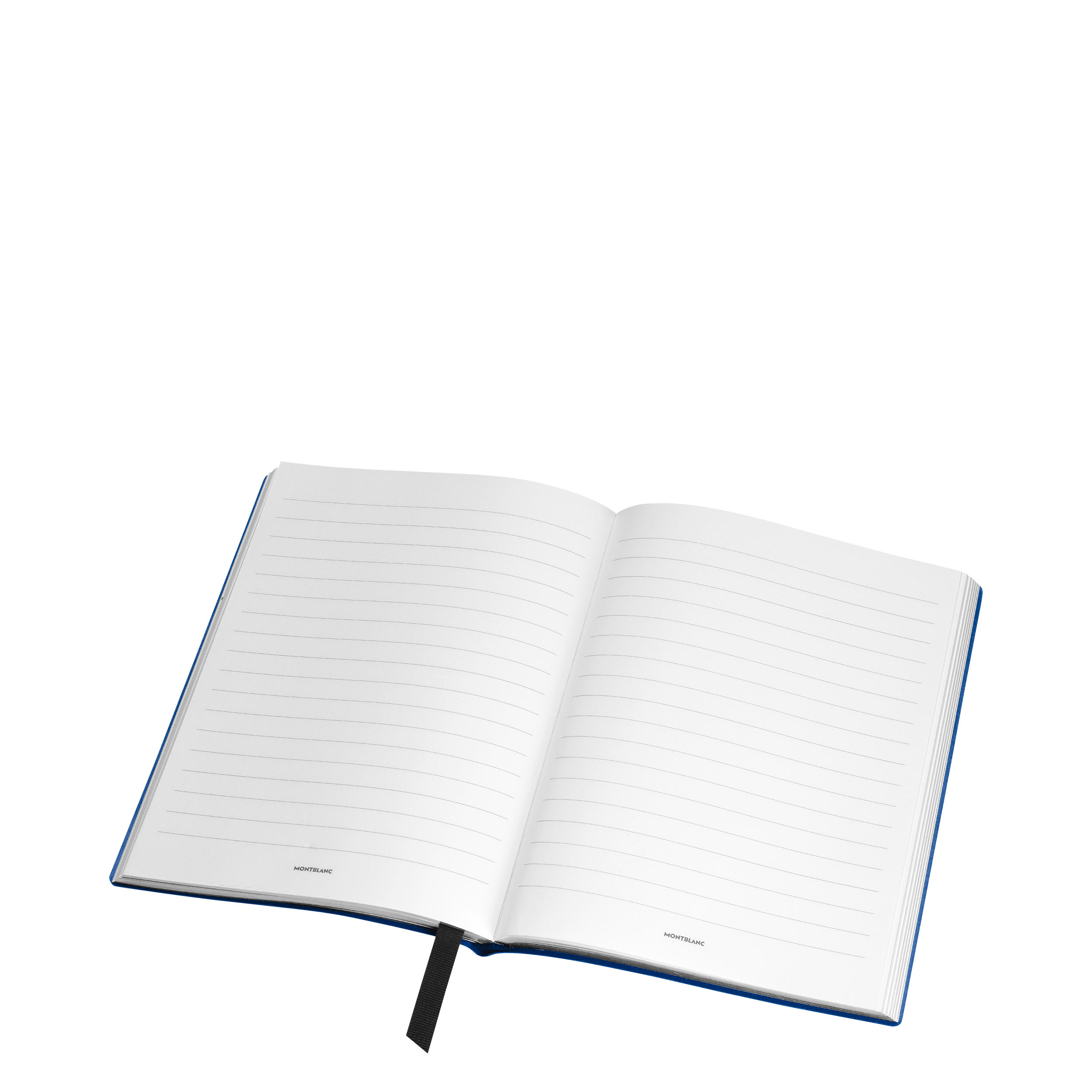 Montblanc Fine Stationery Notebook #146 Writers Edition, Homage to Homer, lined, image 2