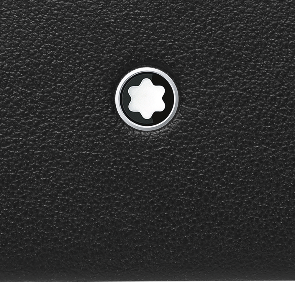 My Montblanc Nightflight Wallet 9cc with Coin Case, image 3