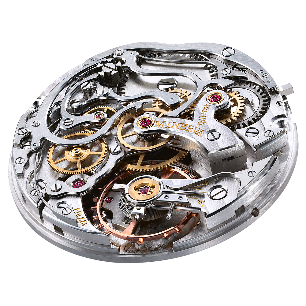 Montblanc 1858 Chronograph Tachymeter Limited Edition - 100 pieces, image 2