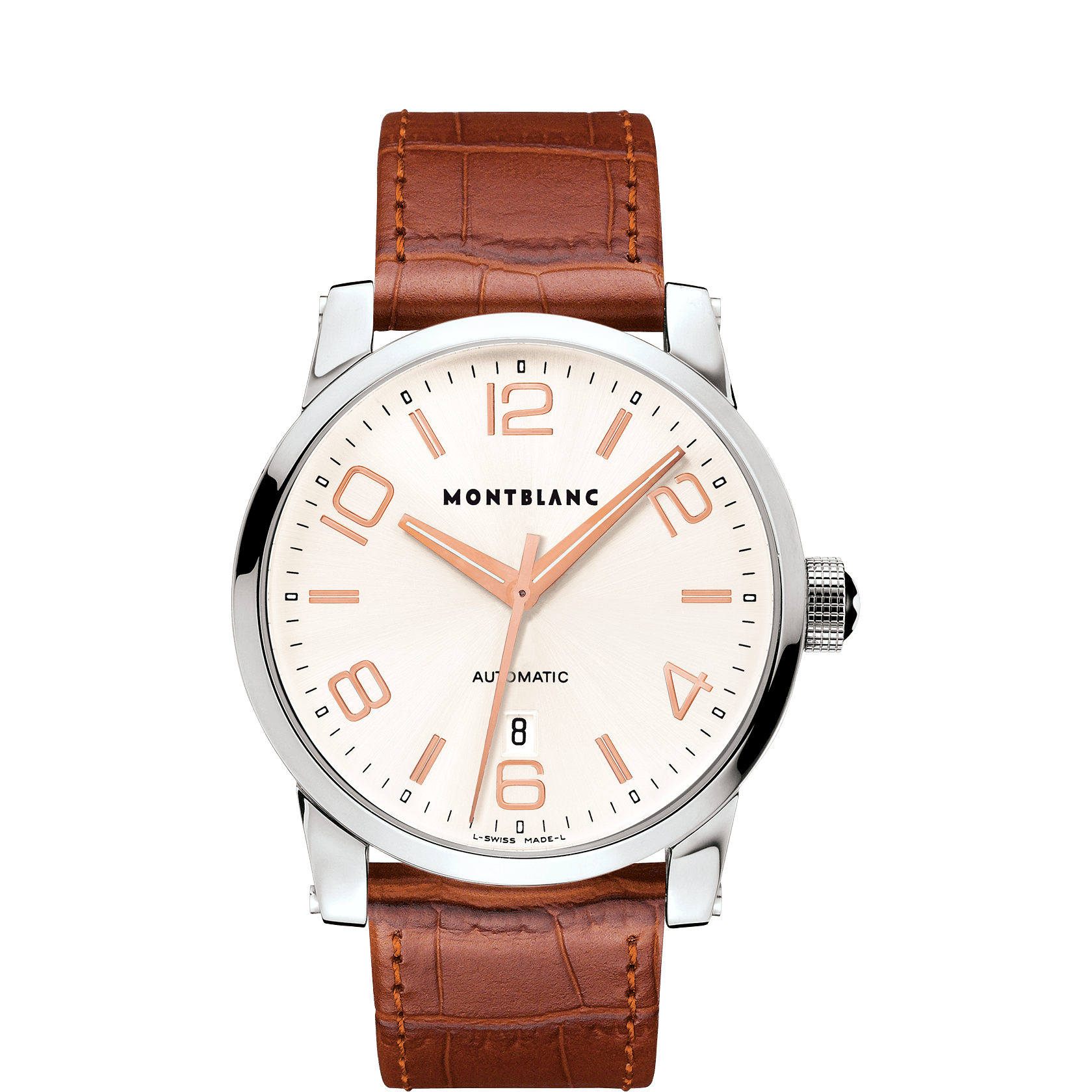 Montblanc TimeWalker Automatic, image 1