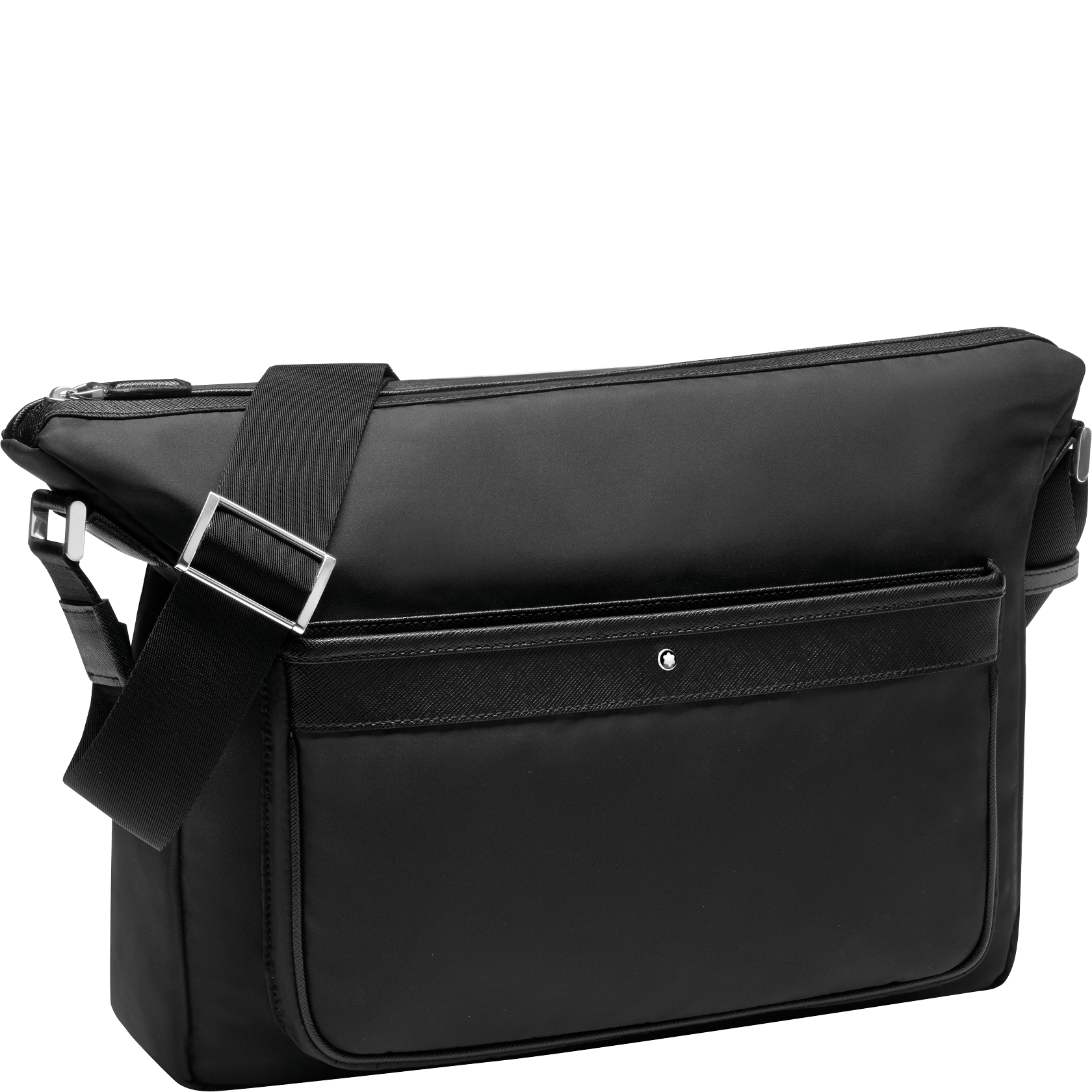 Messenger Medium Zip Top