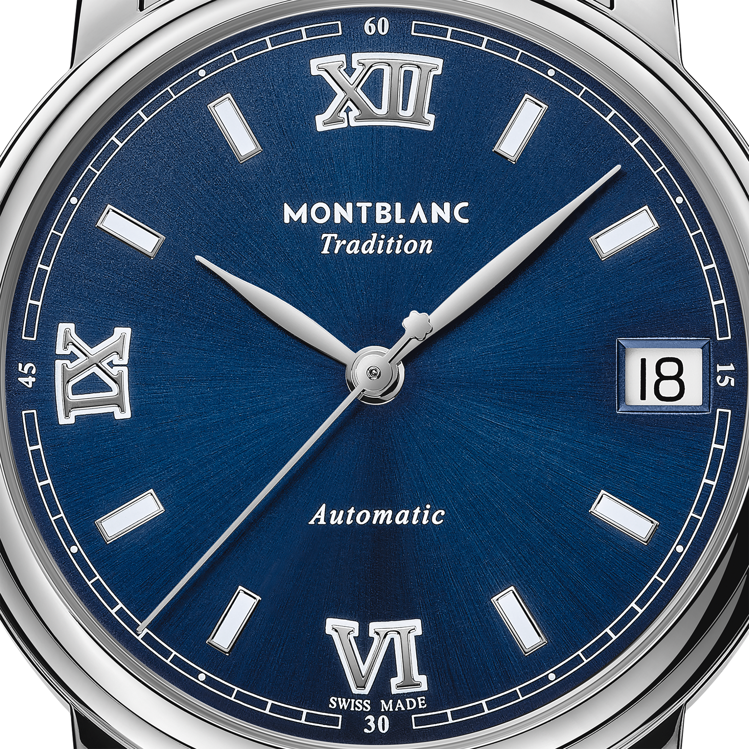 Montblanc Tradition Automatic Date 32 mm, image 2