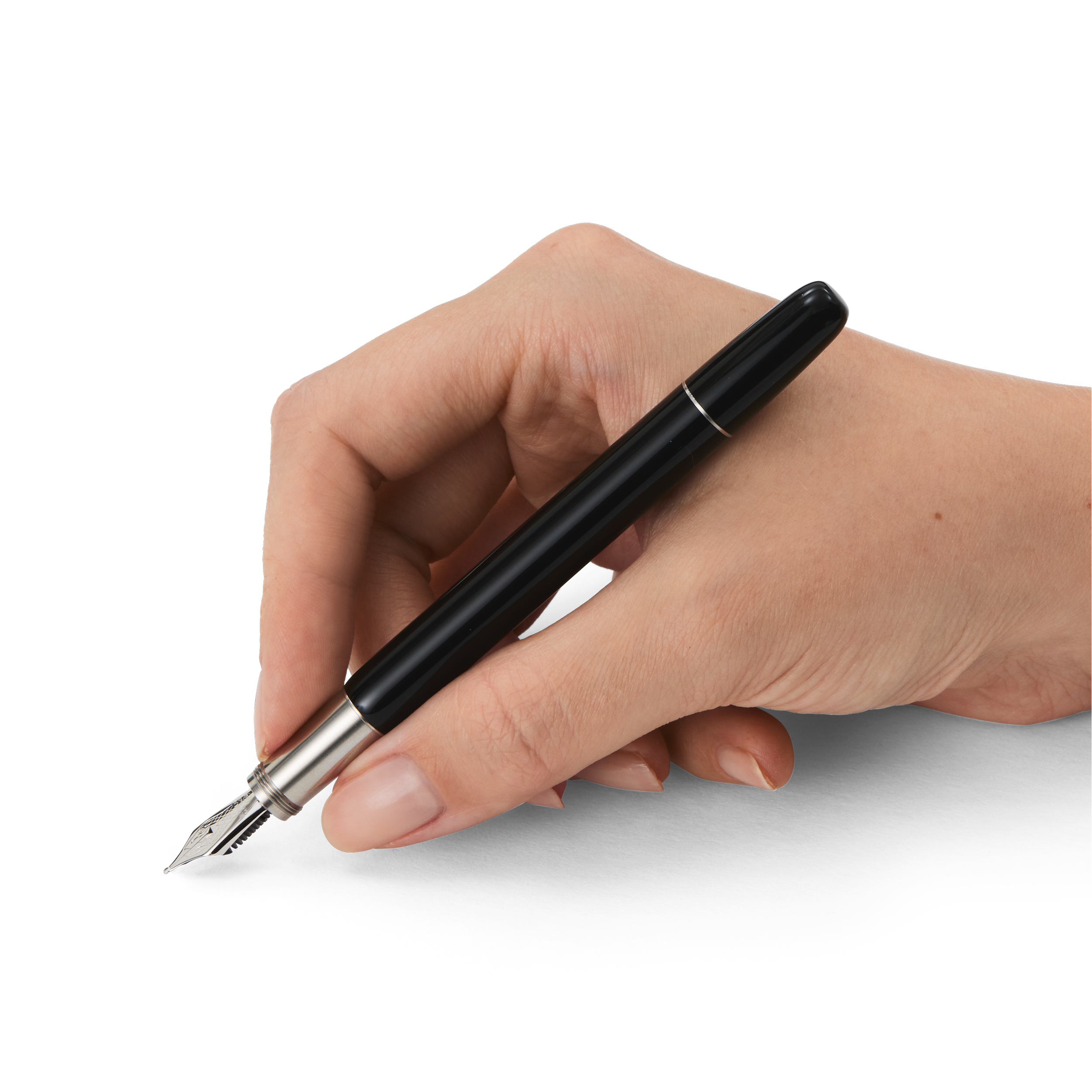 Montblanc heritage rouge online et noir fountain pen