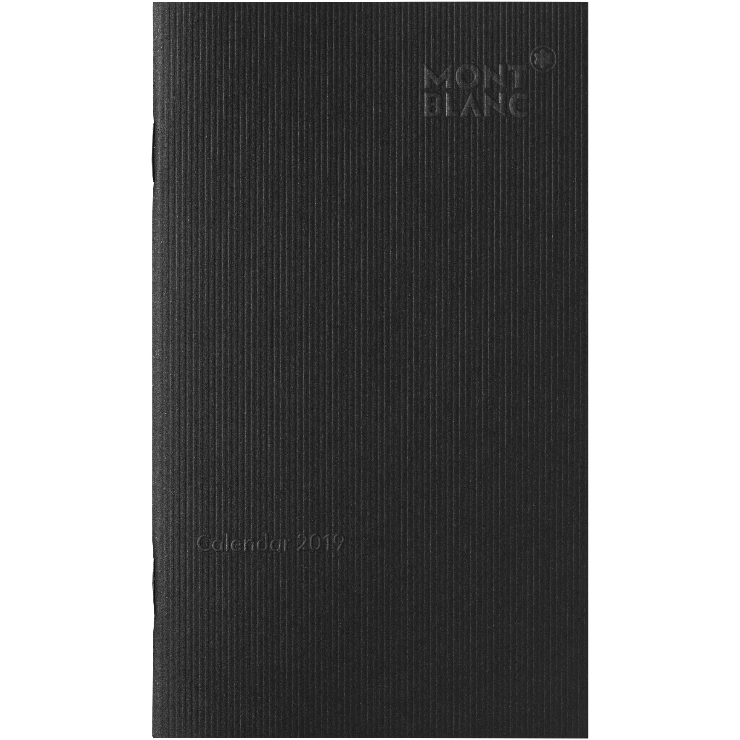 Calendar 2019 for Wallet