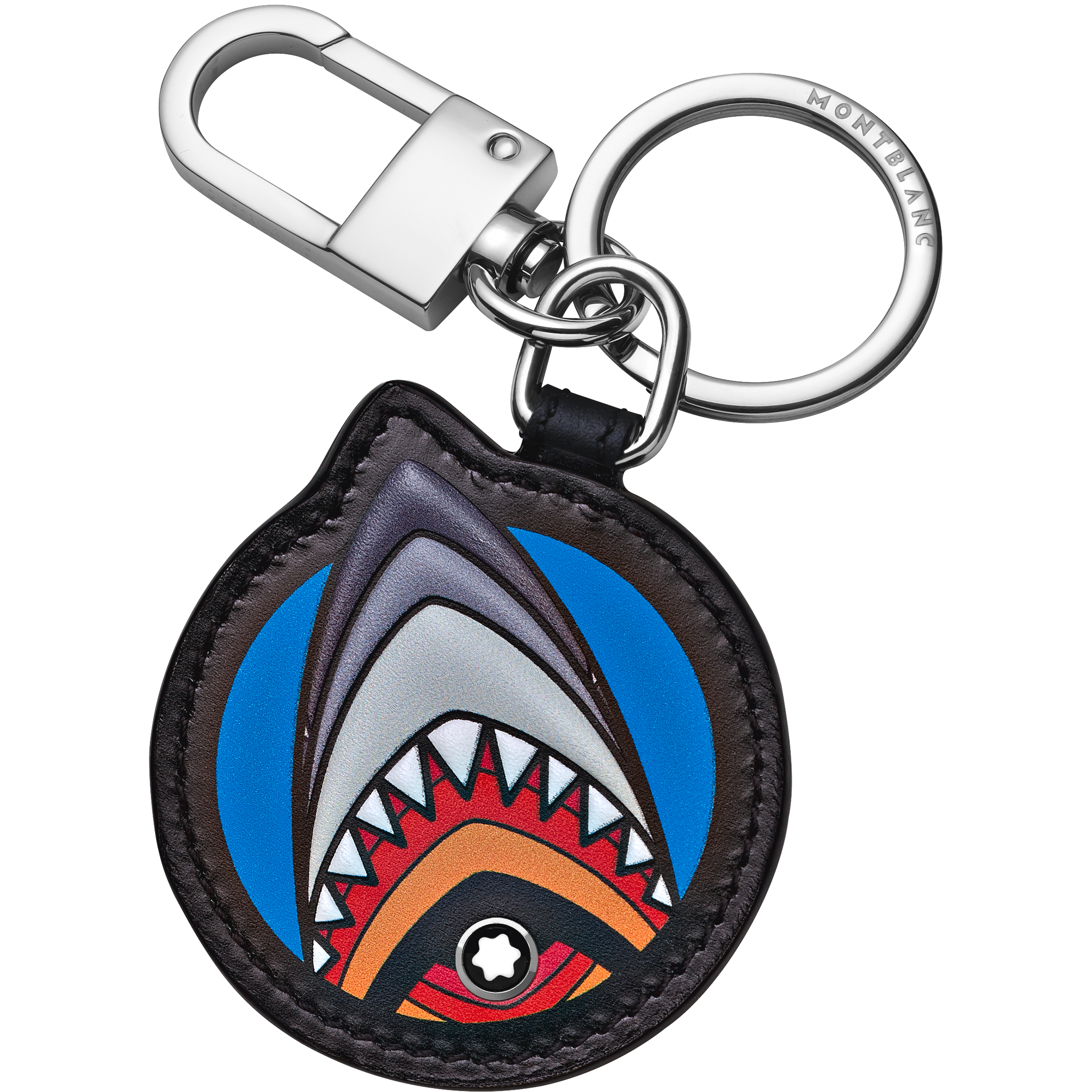 Meisterstück Soft Grain Shark Key Chain, image 1