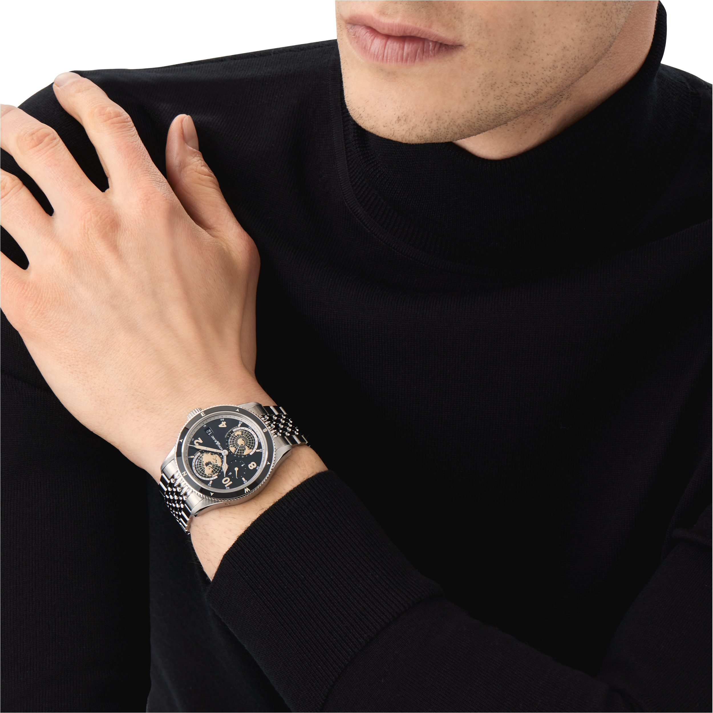 Montblanc 1858 Geosphere, image 3
