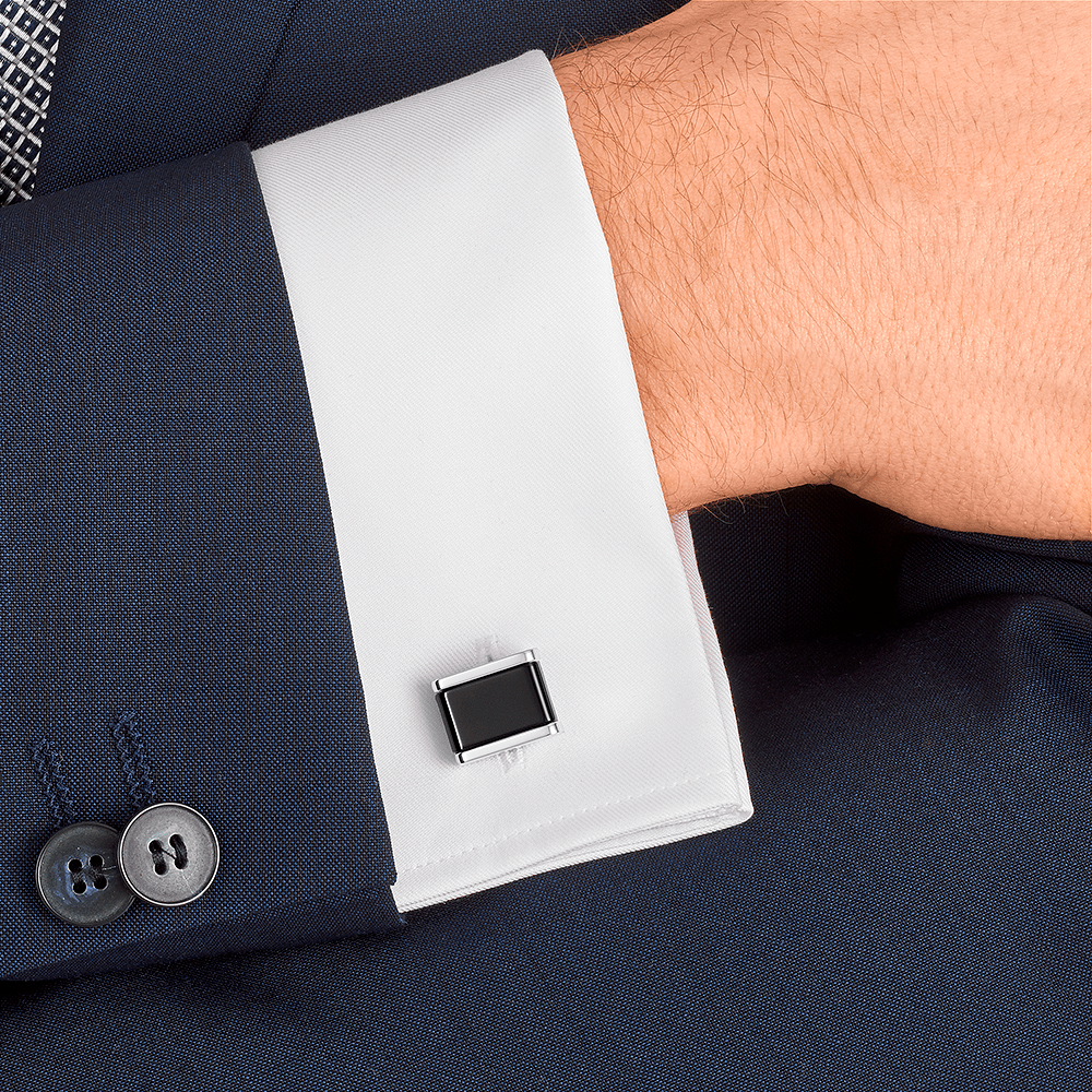 UNICEF cufflinks, image 4