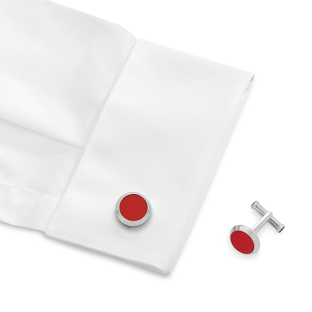 (Product)RED cufflinks, image 3