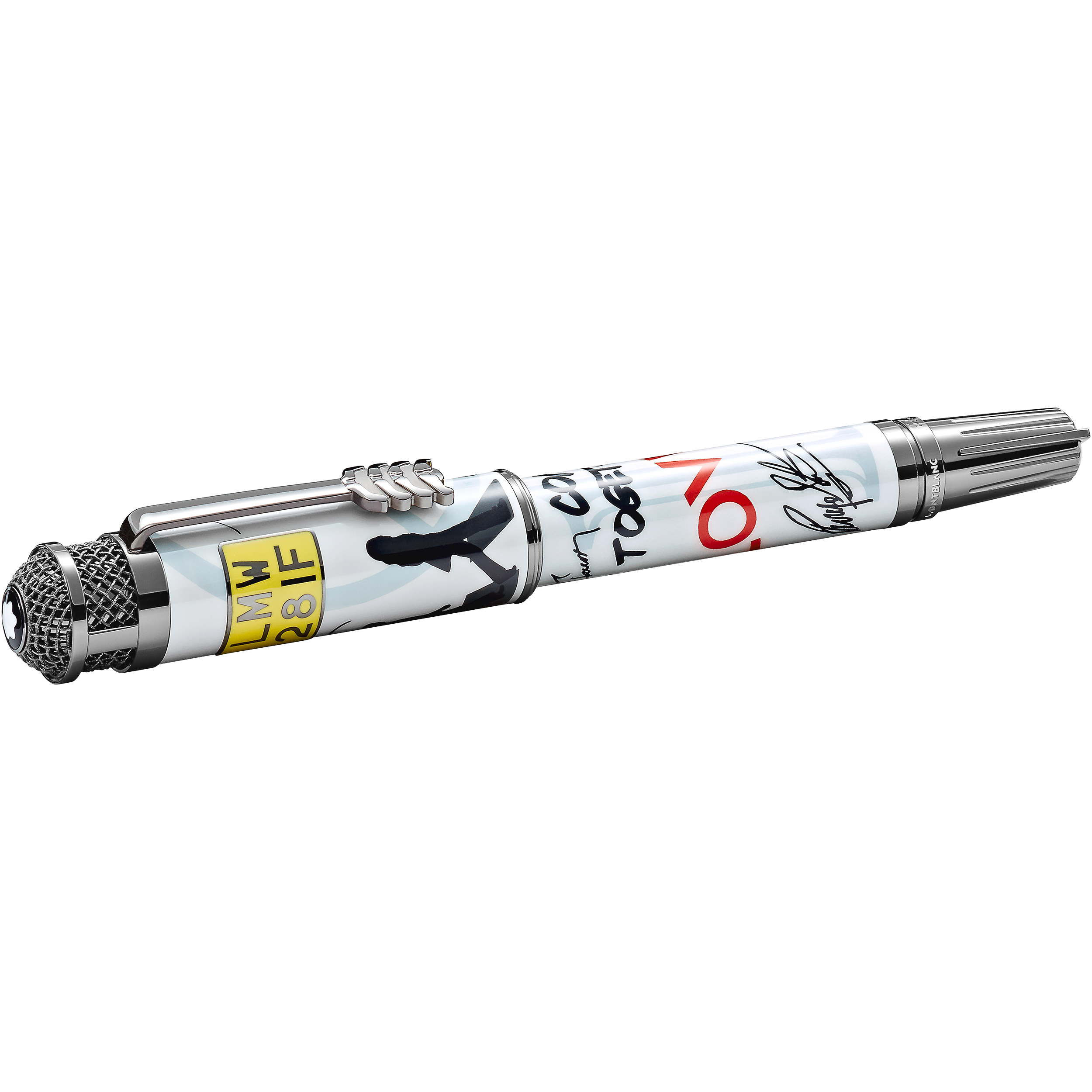 Great Characters The Beatles Limited Edition 1969 Rollerball Pen, image 3
