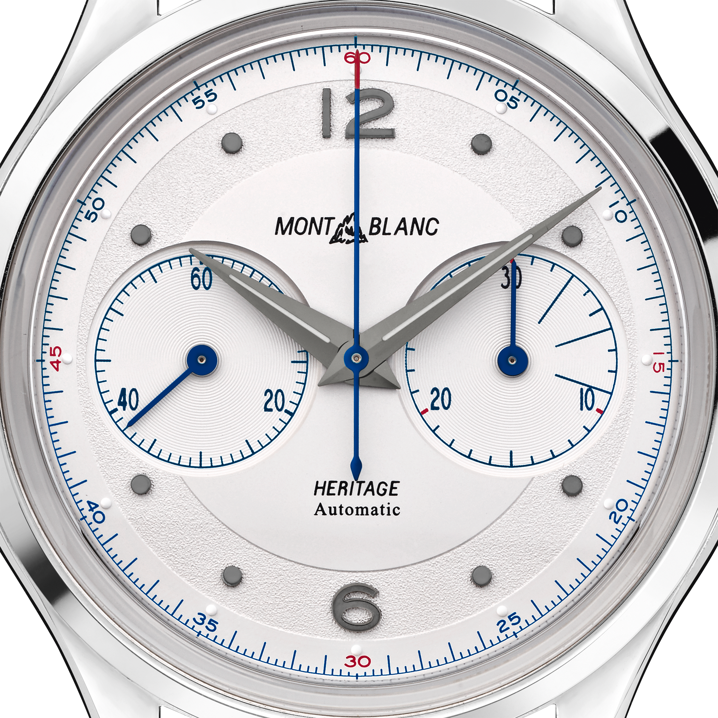 Montblanc Heritage Monopusher Chronograph, image 2