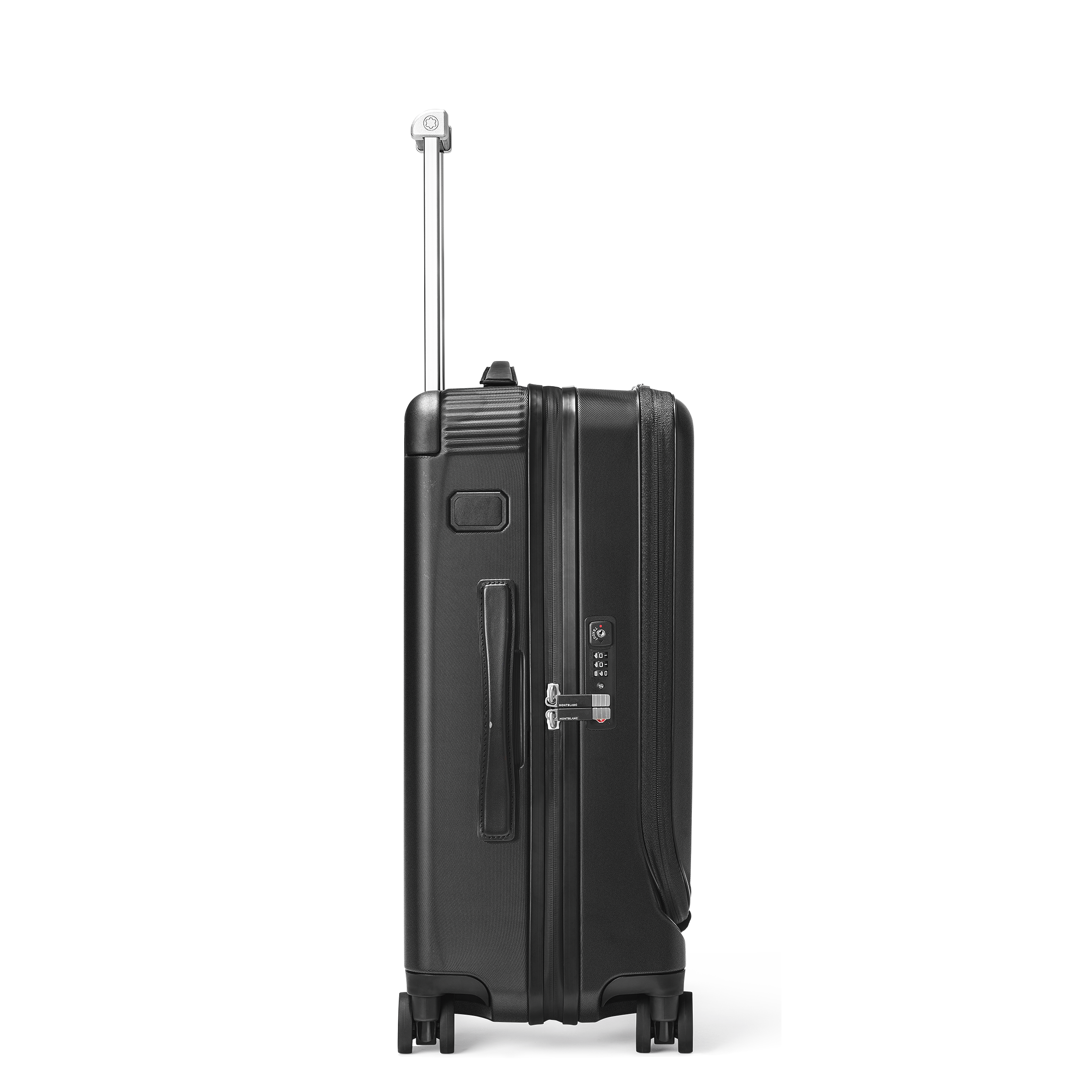 #MY4810 carry-on Luggage with front pocket, image 8