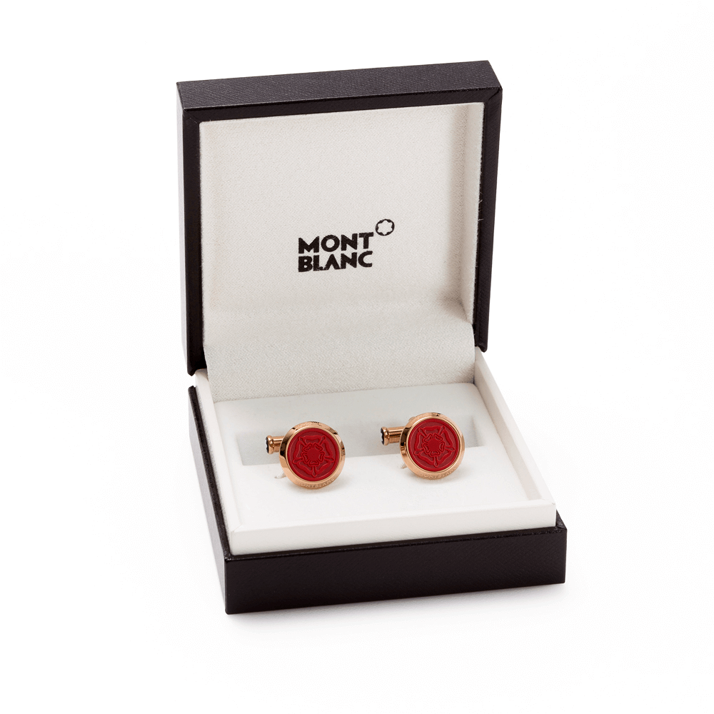 Tribute to Shakespeare cufflinks, image 5