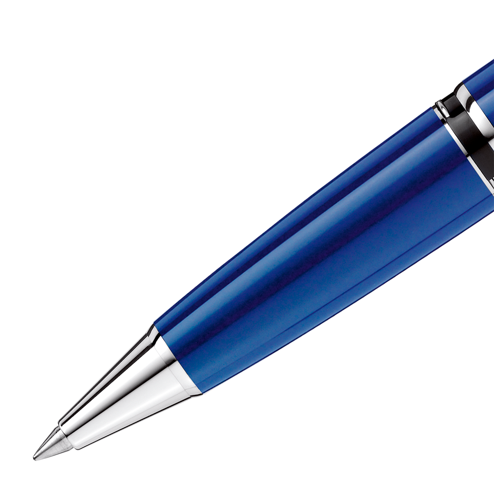 Montblanc Cruise Collection Blue Rollerball, image 2