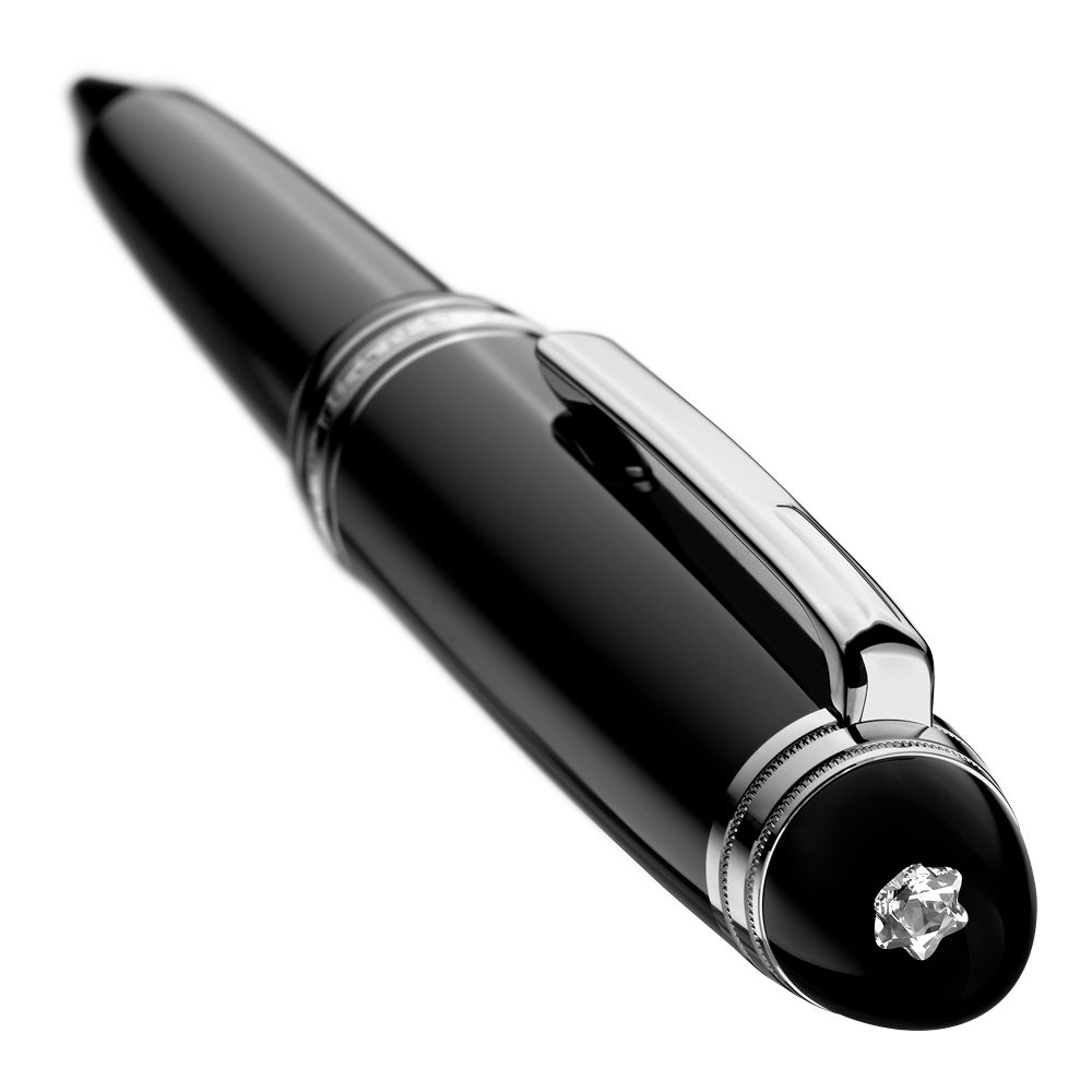 Meisterstück Montblanc Diamond LeGrand Ballpoint Pen, image 2