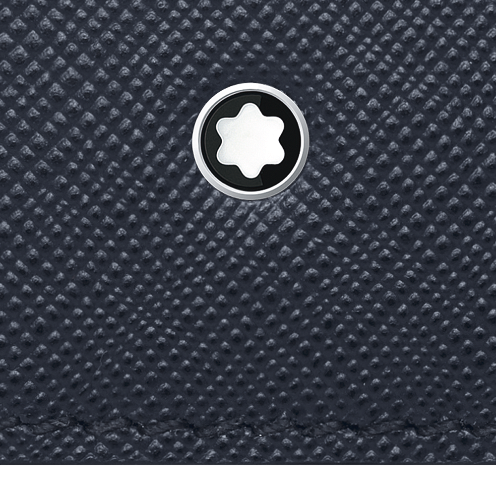 Montblanc Sartorial Business Card Holder with Gusset, image 2