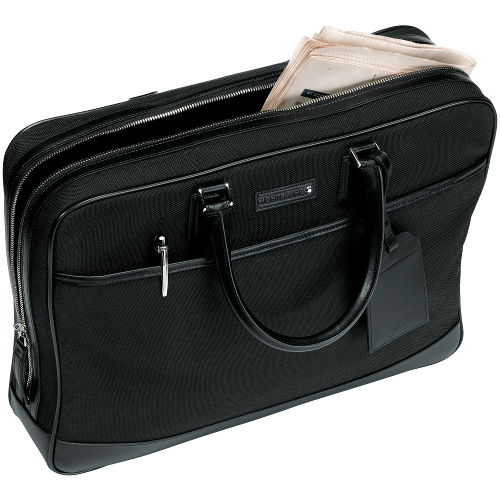 2 صورة ،Meisterstück Canvas Document Case
