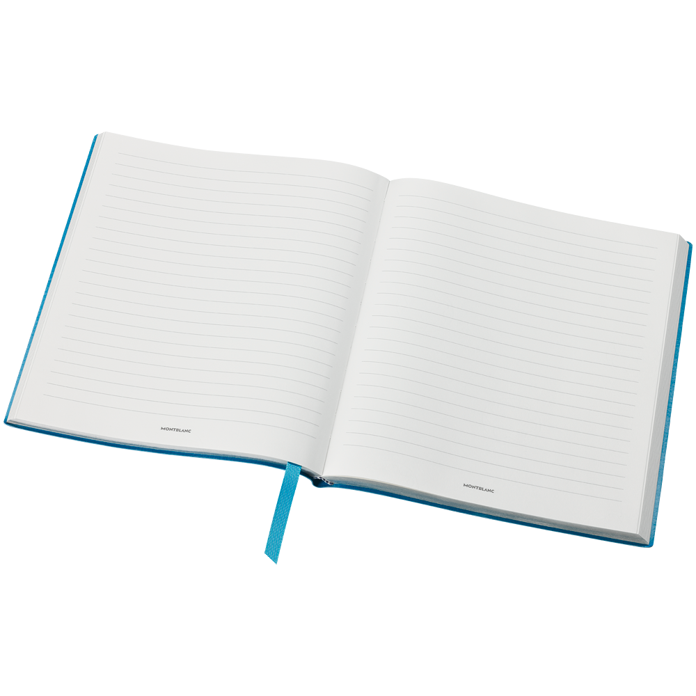 Notebook #149, Maya Blue, image 2