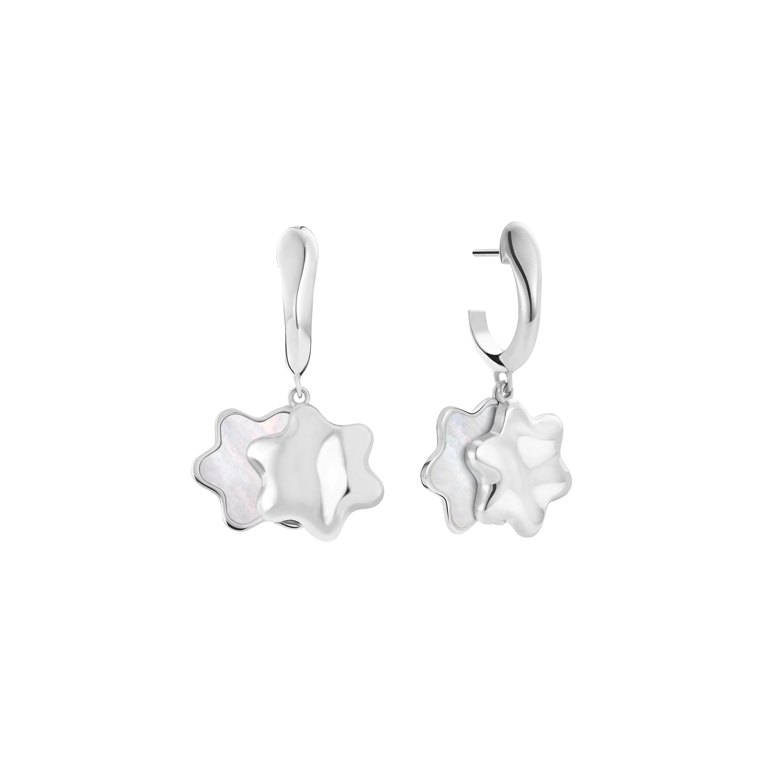 Montblanc 4810 earrings, image 1