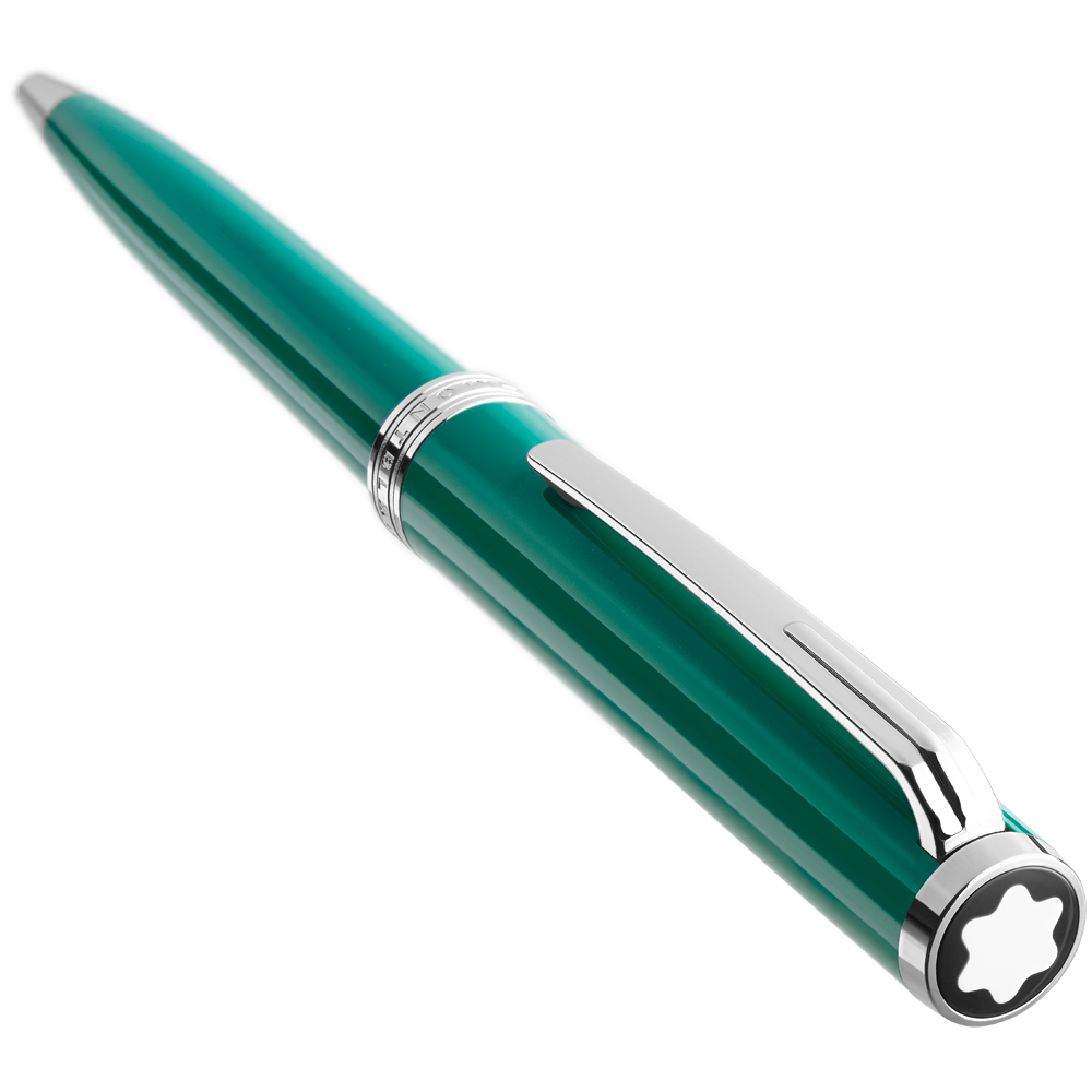 PIX Emerald Green Ballpoint, image 3