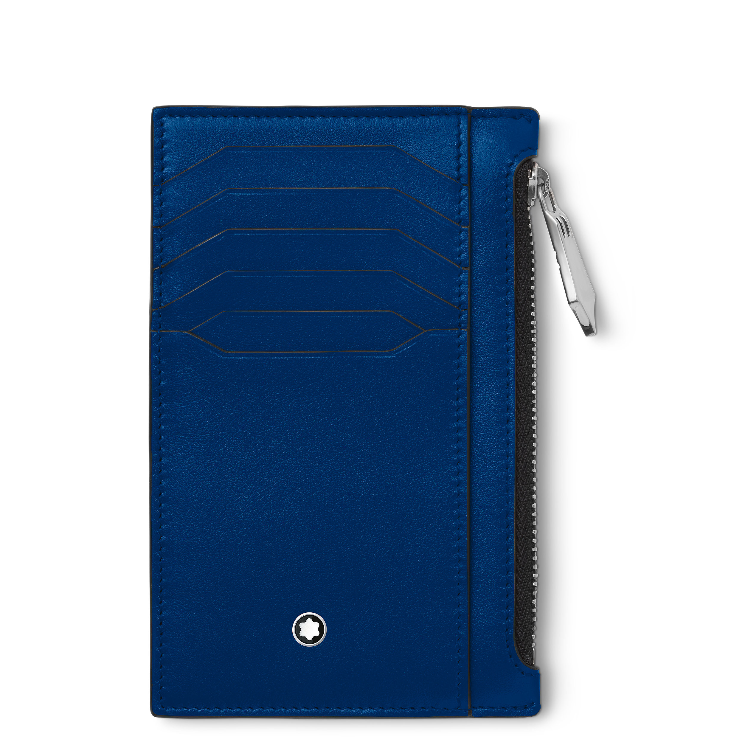 Meisterstück Pocket Holder 8cc with zipped pocket, image 1